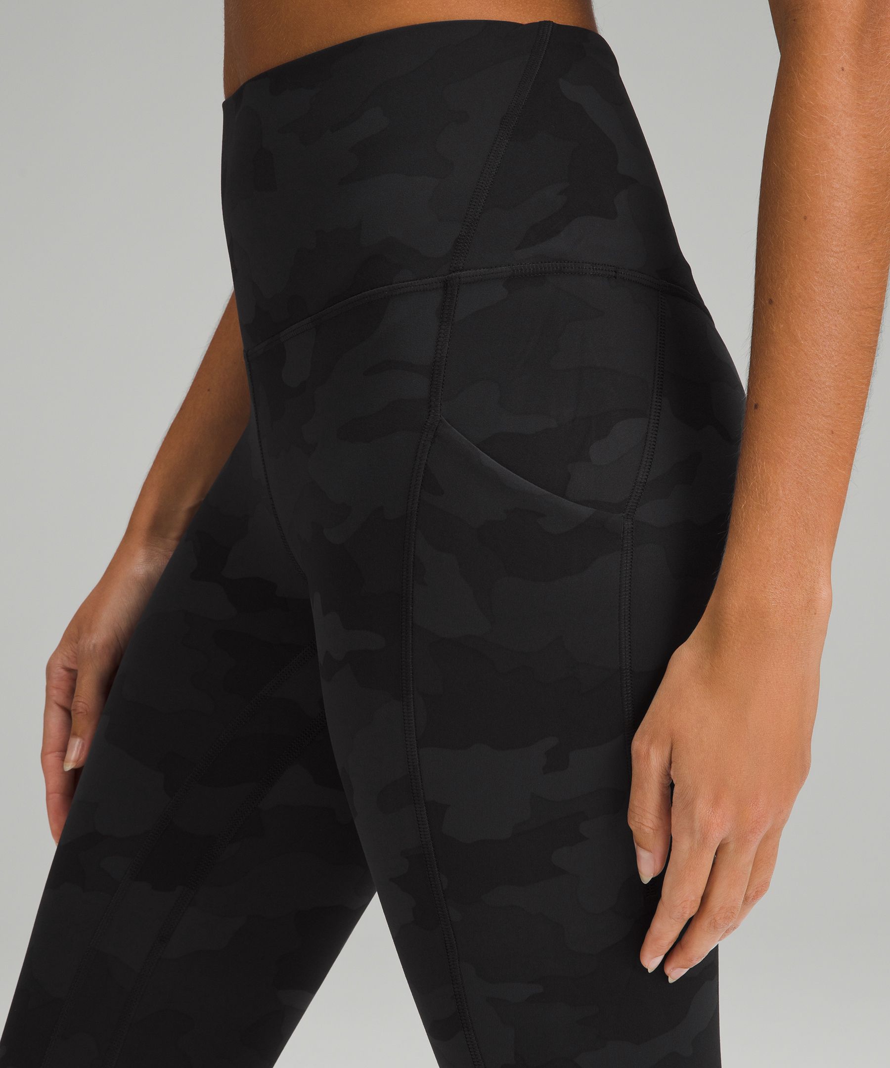 Track lululemon Align™ High-Rise Pant with Pockets 25 - Palm Court 