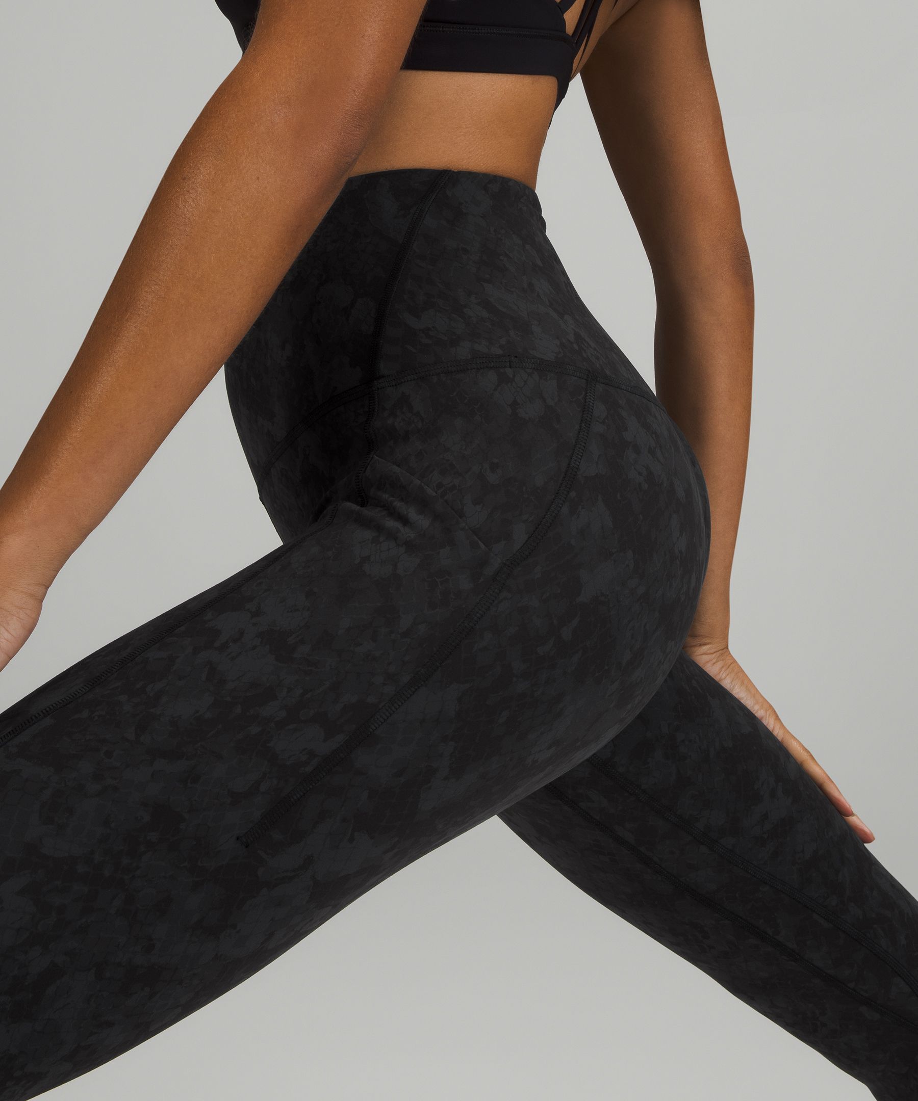 Lululemon Align High Rise 28” Legging Diamond Dye