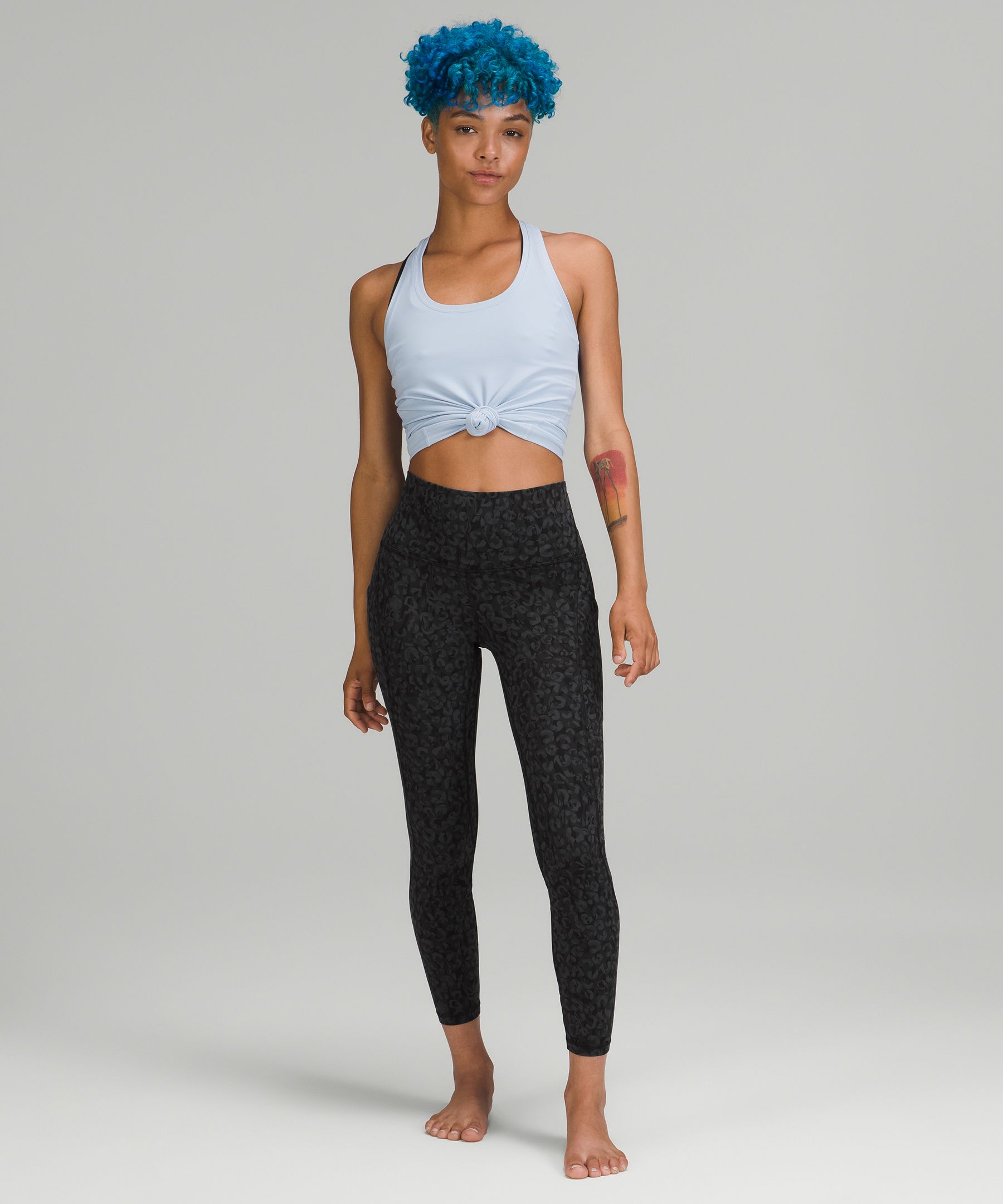 lululemon Align™ ハイライズレギンス　ポケット付き 25インチ ルルレモン Align™ ハイライズパンツ ポケット付き 25インチ