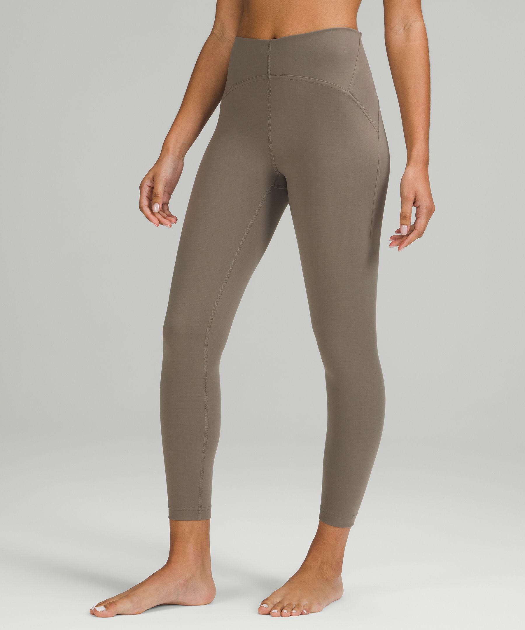 LULULEMON Instill High-Rise Tight 25, Black, 6 : : Clothing,  Shoes & Accessories