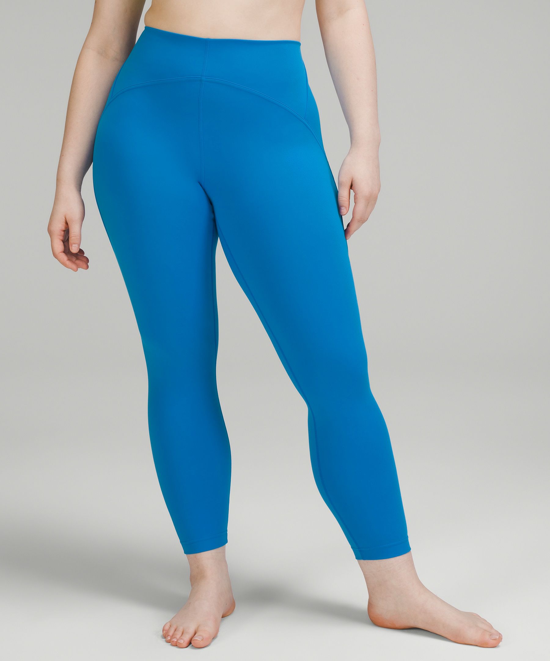 Lululemon Instill High Rise Leggings 25 Modesens 8184