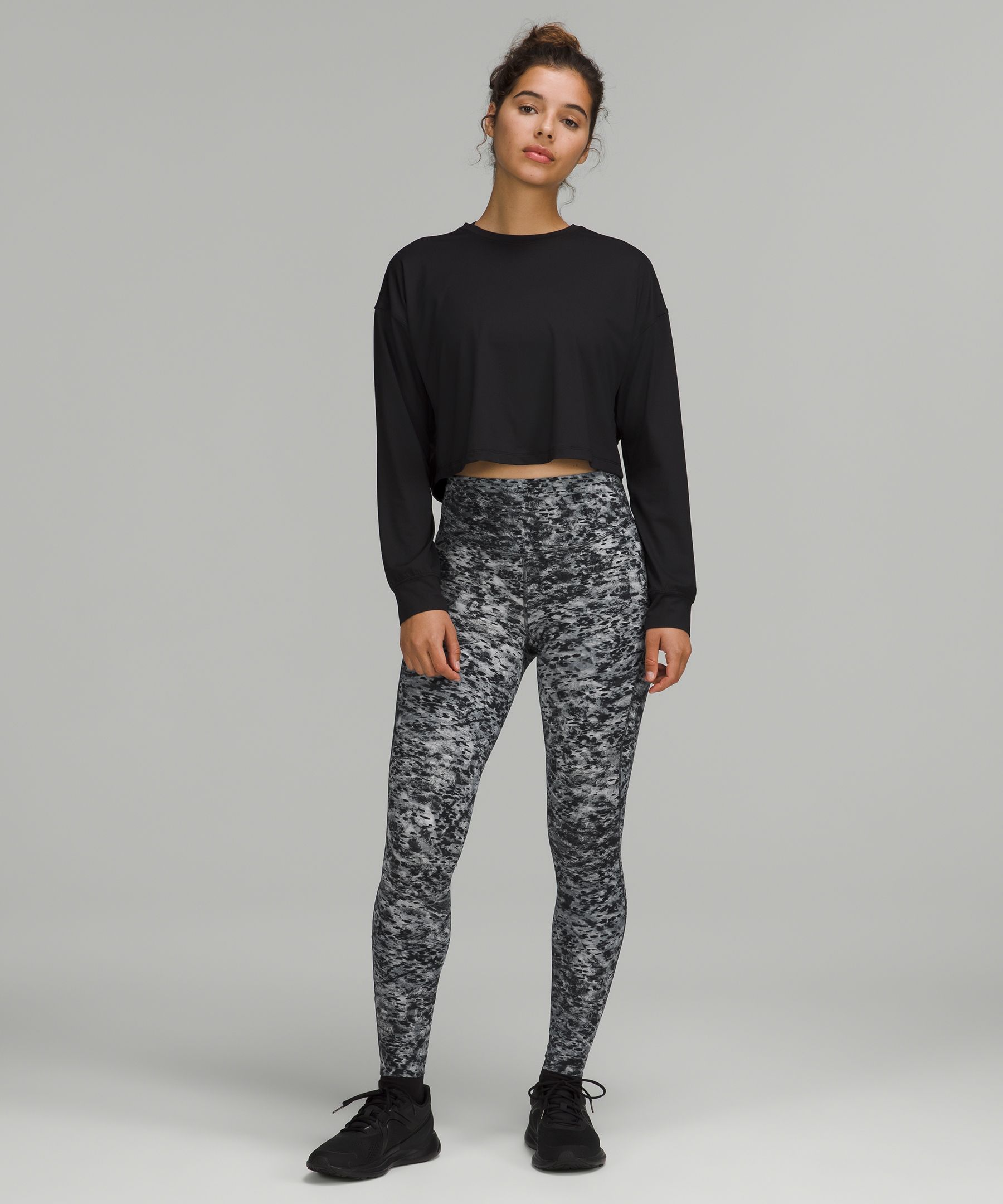 Lululemon Base Pace High-rise Leggings 28