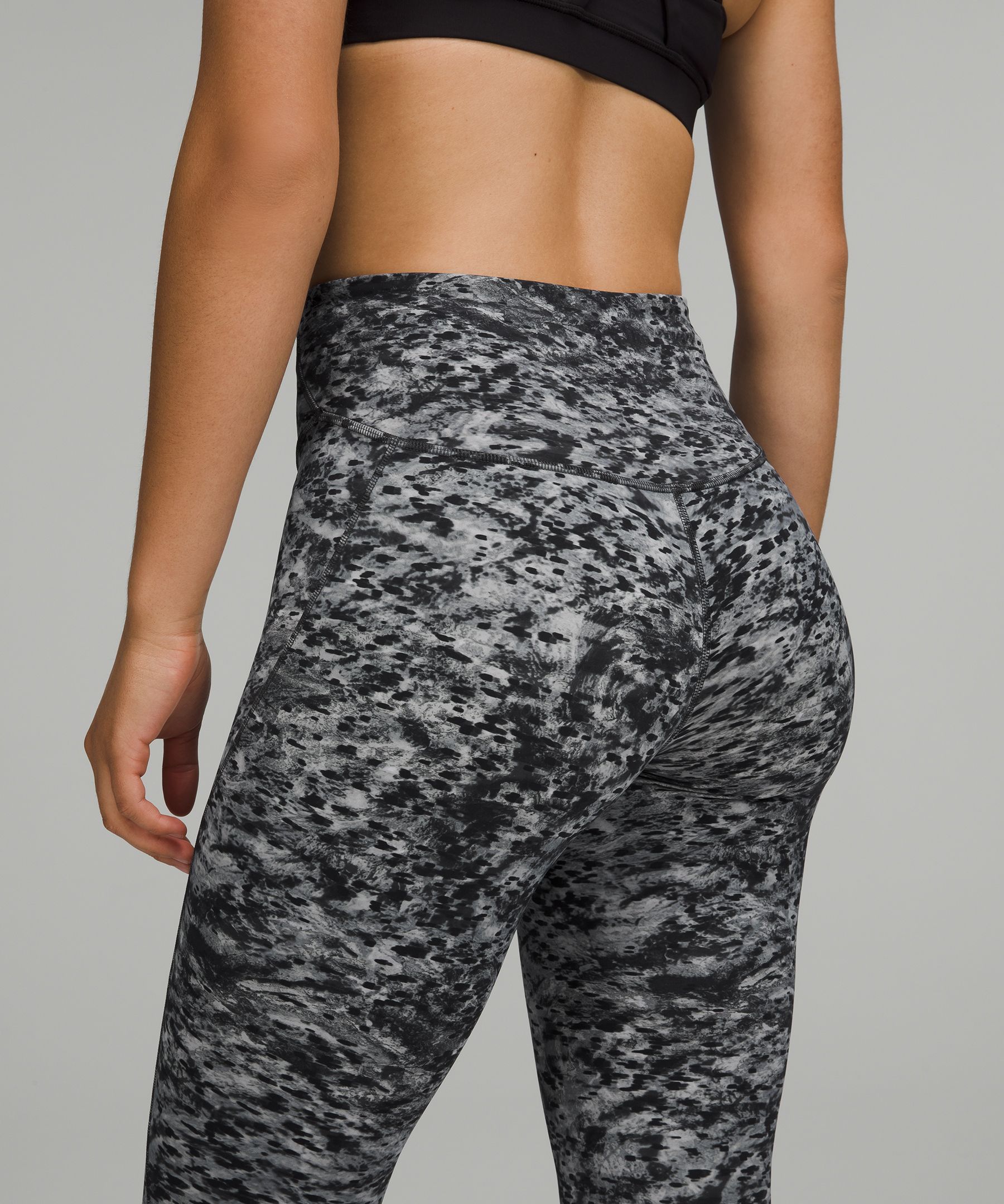 Lululemon Base Pace High-rise Leggings 28