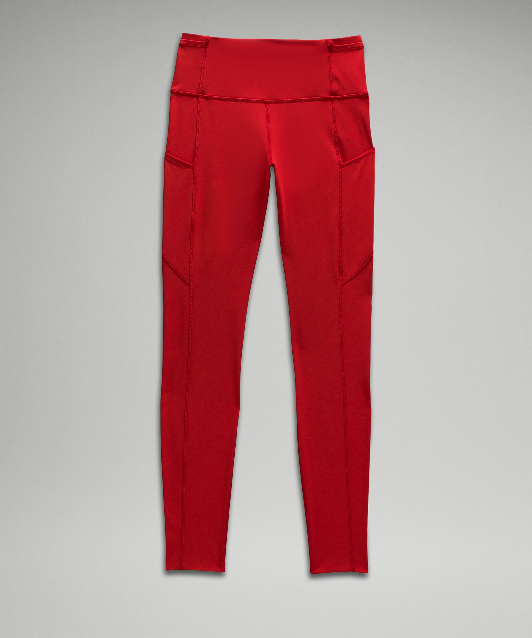 lululemon athletica, Pants & Jumpsuits, Lululemon Team Canada Lululemon  Align Highrise Pant 28 Coc Logo