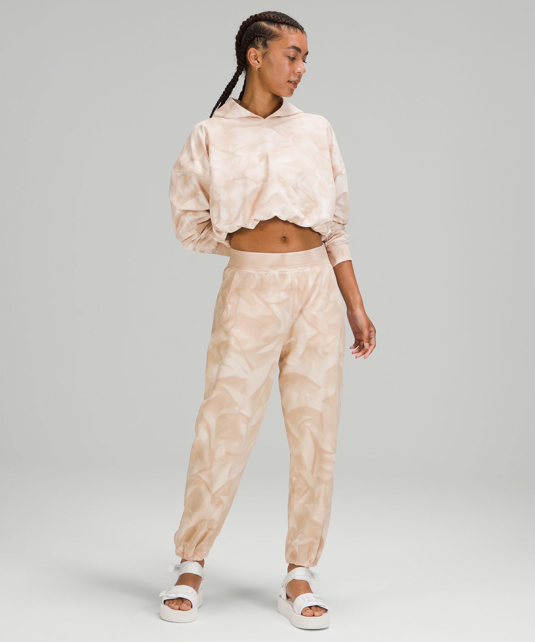 ASOS DESIGN balloon leg jogger