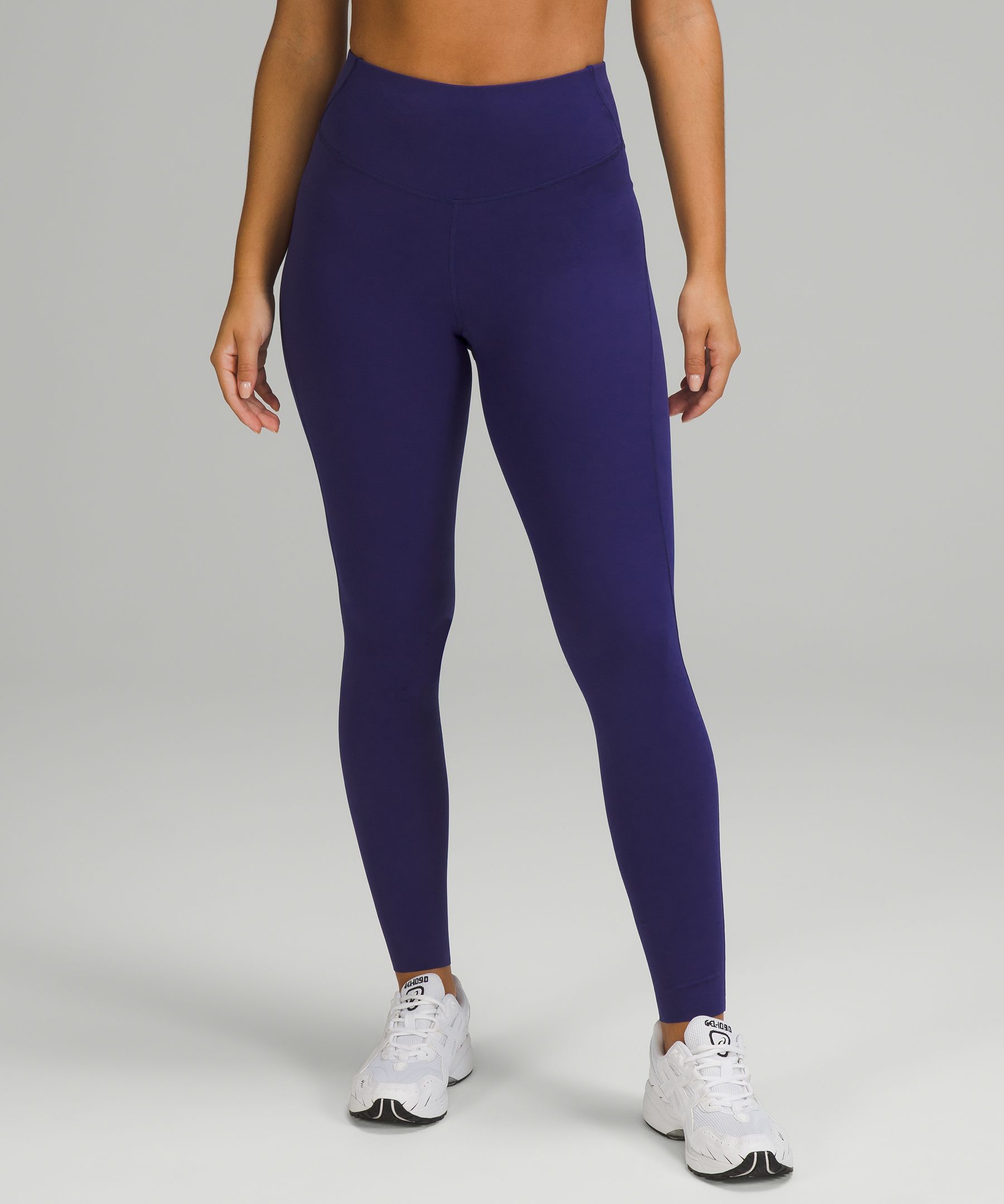 Lululemon Womens Run High Rise Base Pace High-Rise India