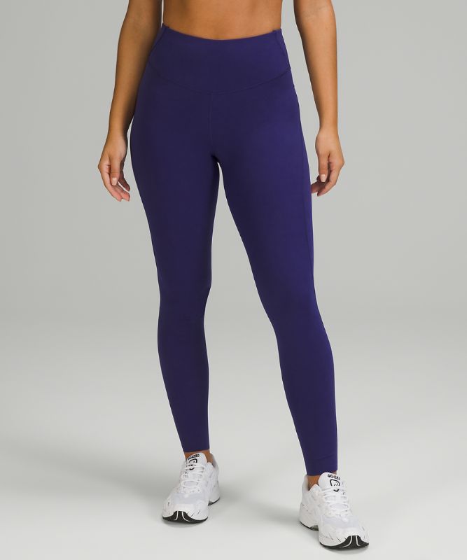 Base Pace High-Rise Tight 28" *Brushed
