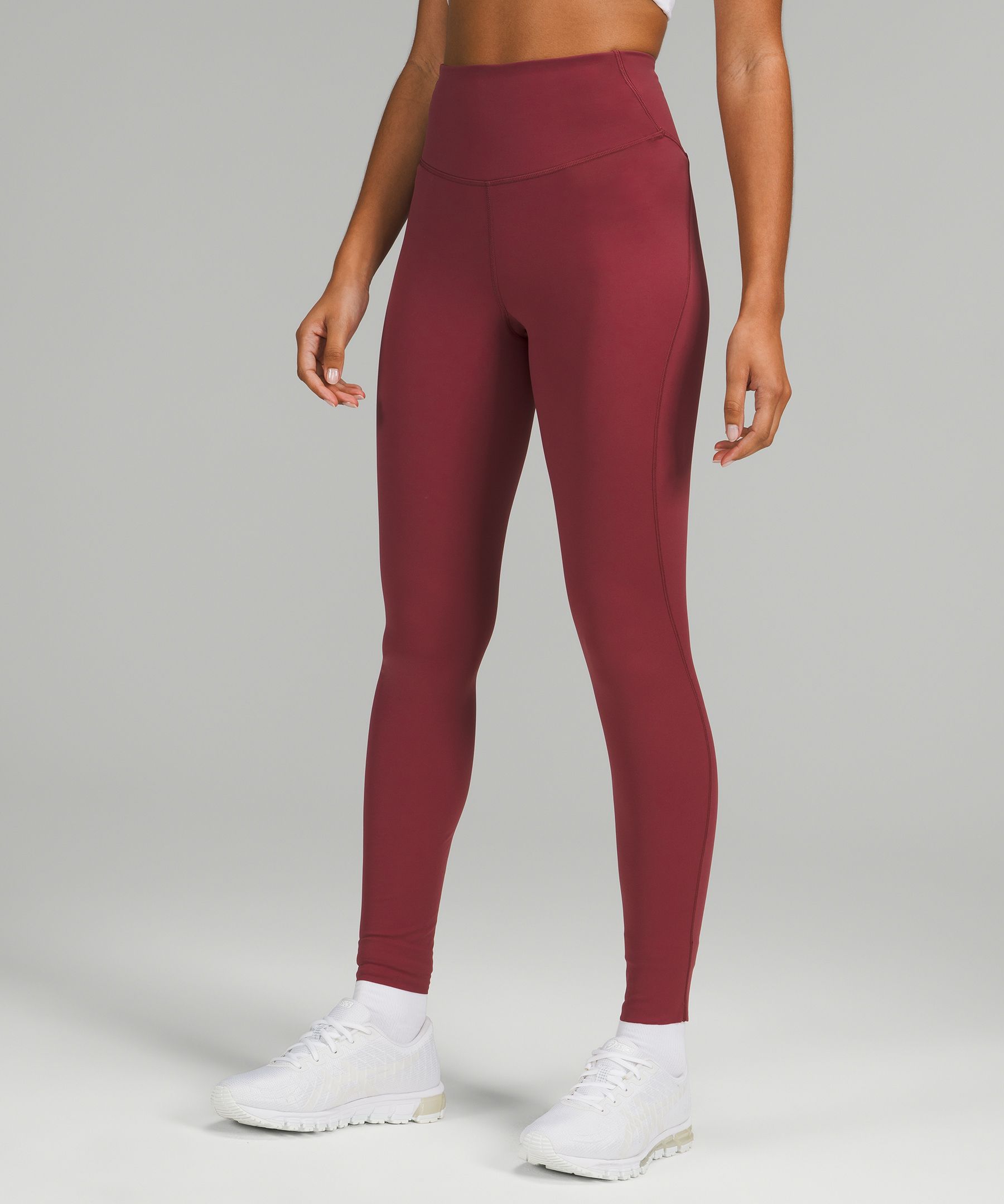 These Lululemon leggings are designed to beat the cold — and they