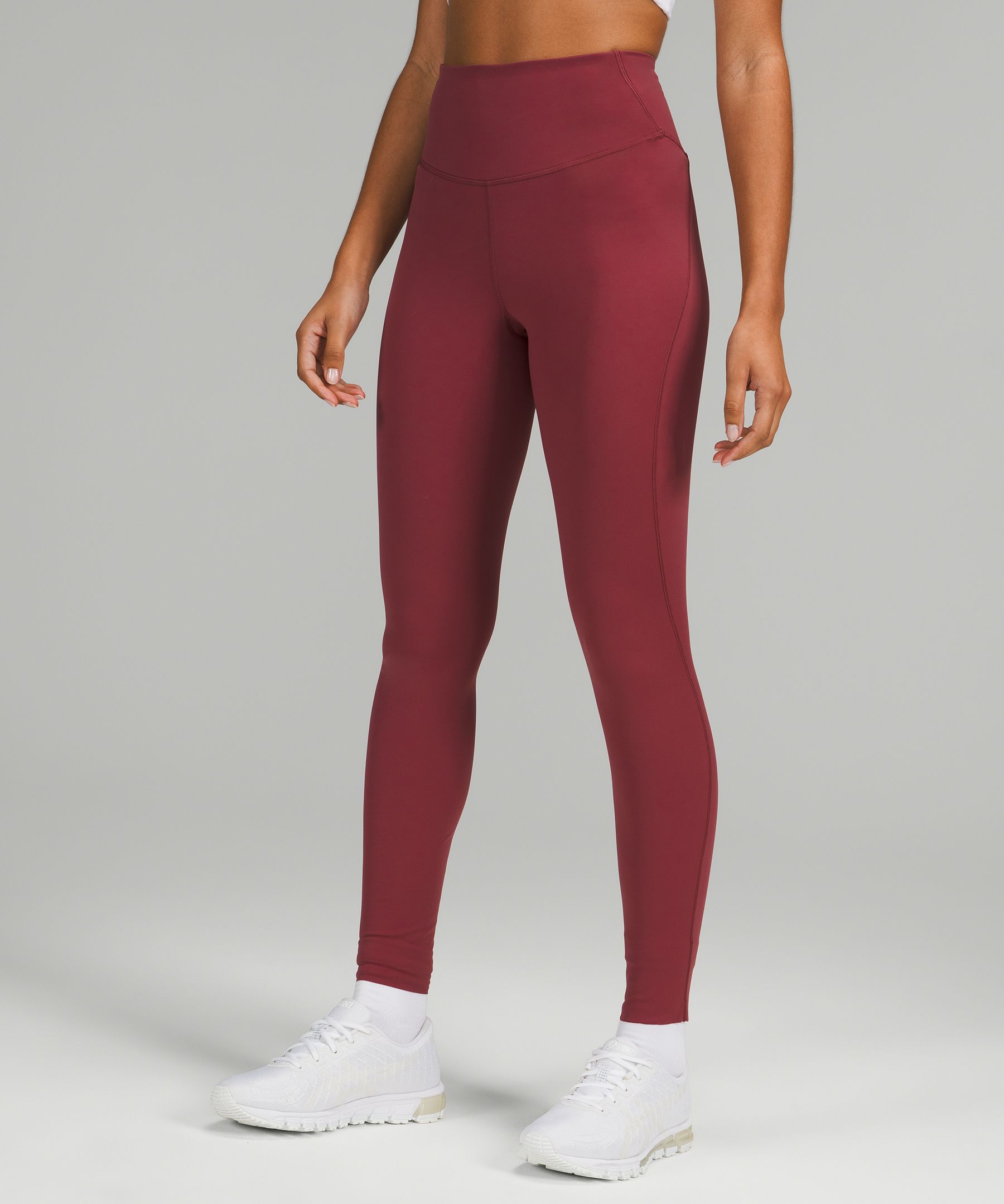 Lululemon Base Pace Brushed Reviewed