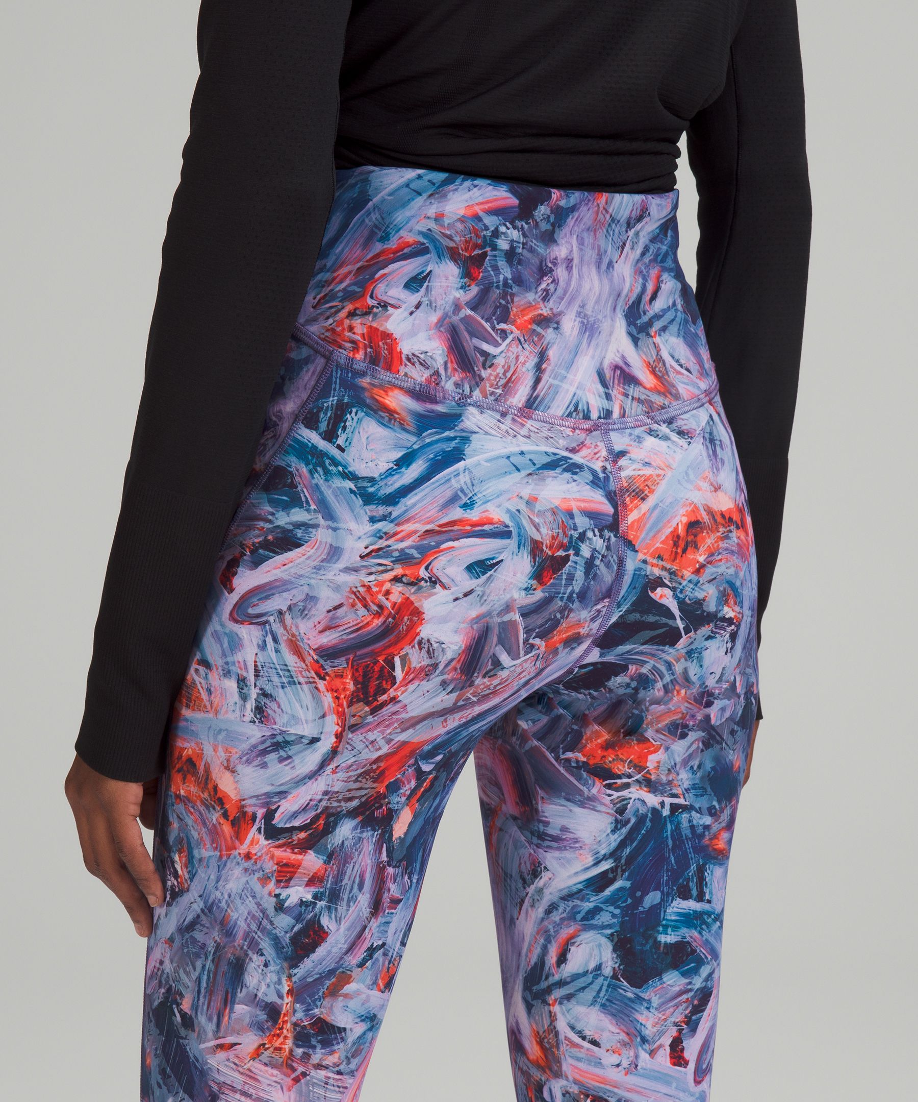 base pace hr tight 28 fleece
