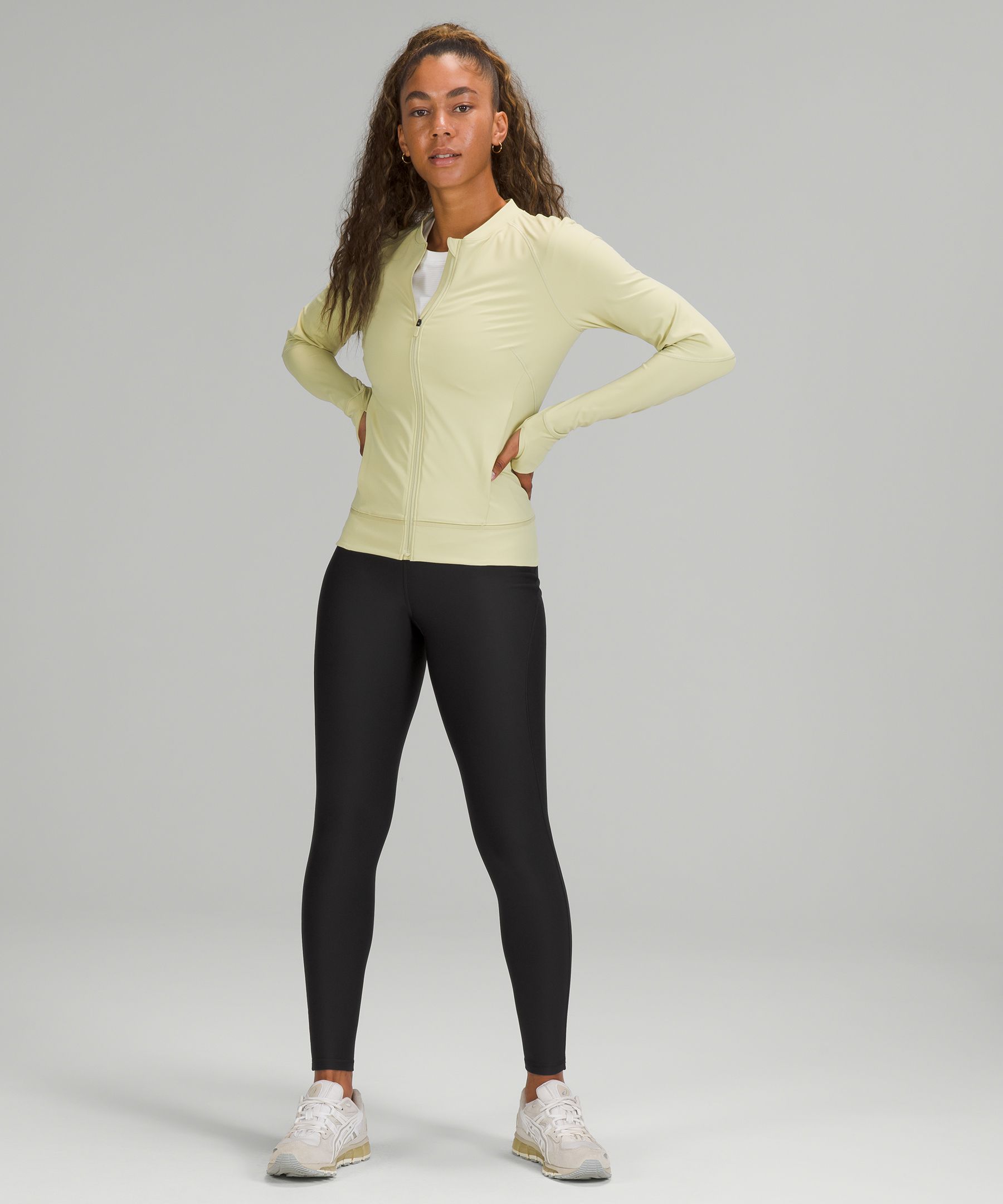 lululemon athletica Base Pace High-rise Running Tights 28 Brushed