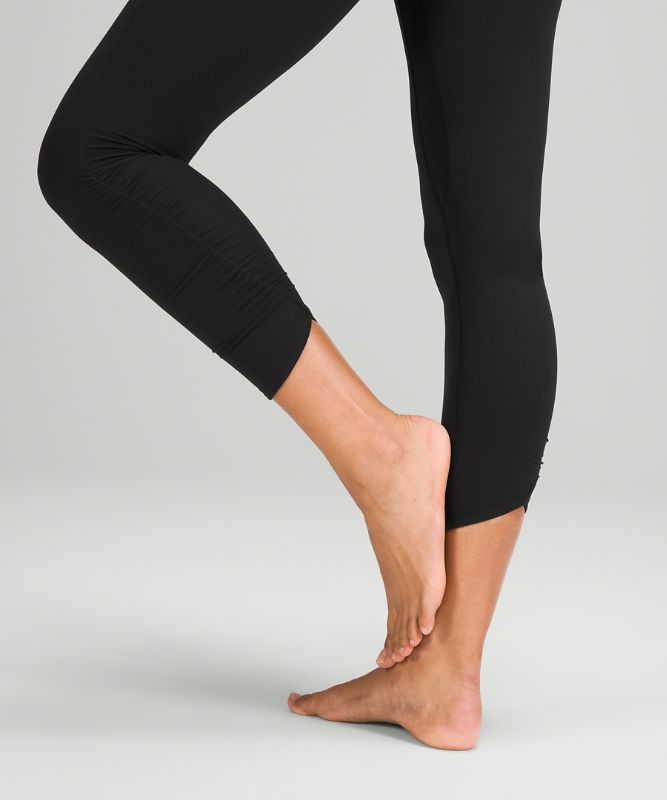 lululemon Align™ Ruched Waist High-Rise Pant 24" *Asia Fit