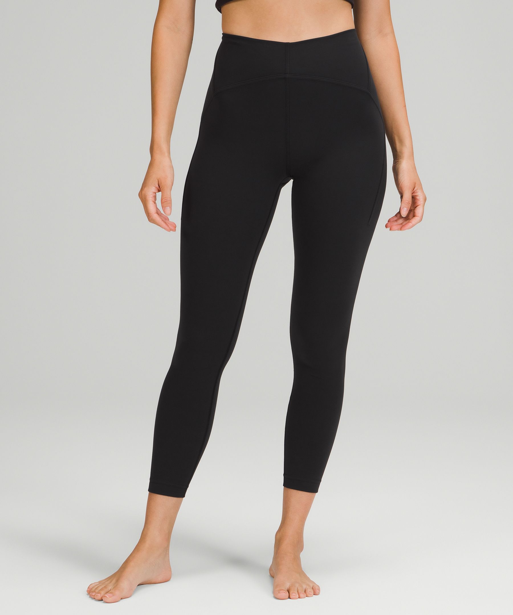 InStill High Rise Tight 24 Asia Fit lululemon SG