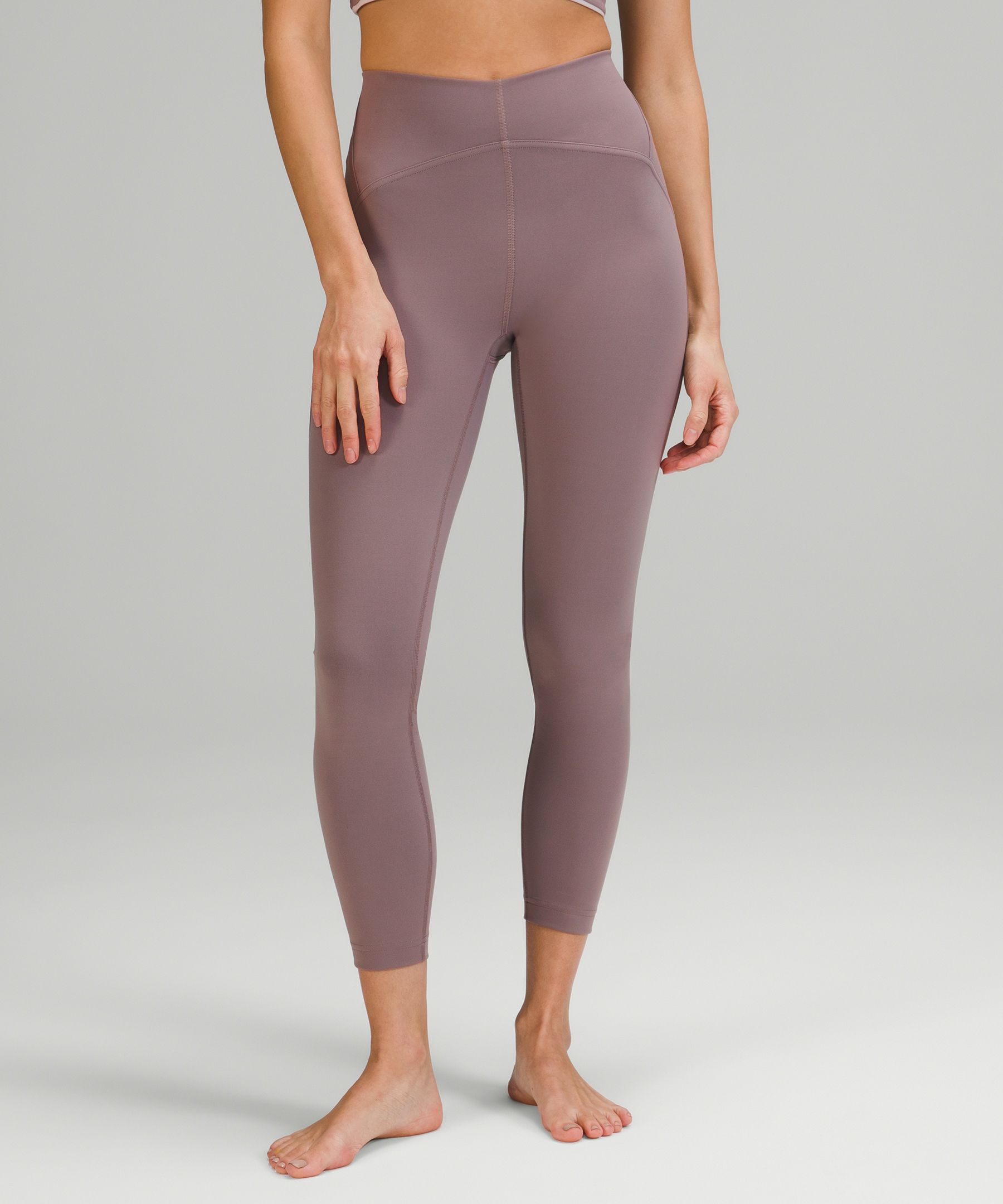 ルルレモンlululemon InStill High-Rise Tight24 iveyartistry.com