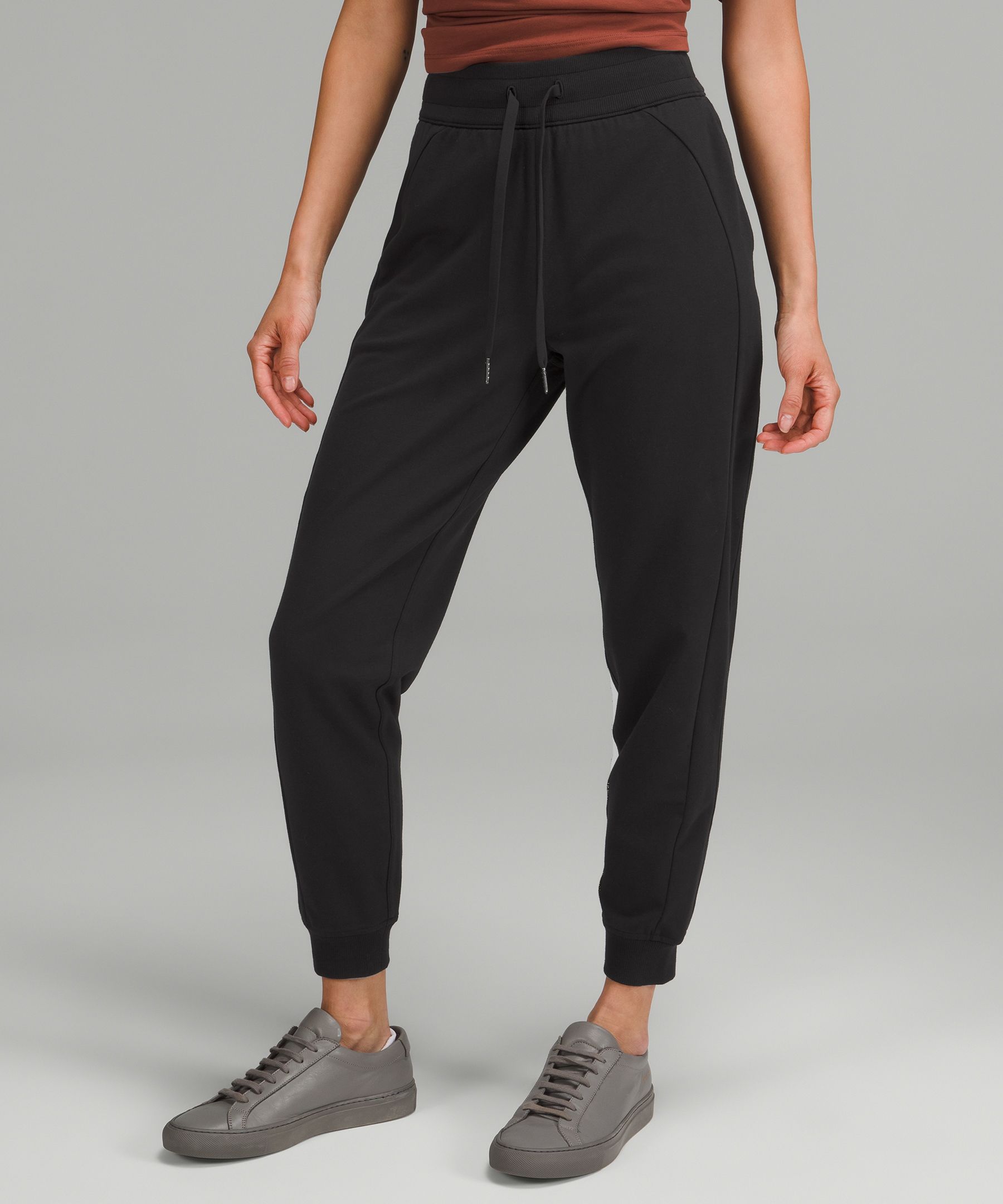 Lululemon athletica Scuba High-Rise French Terry Jogger *Full Length, Women's  Joggers