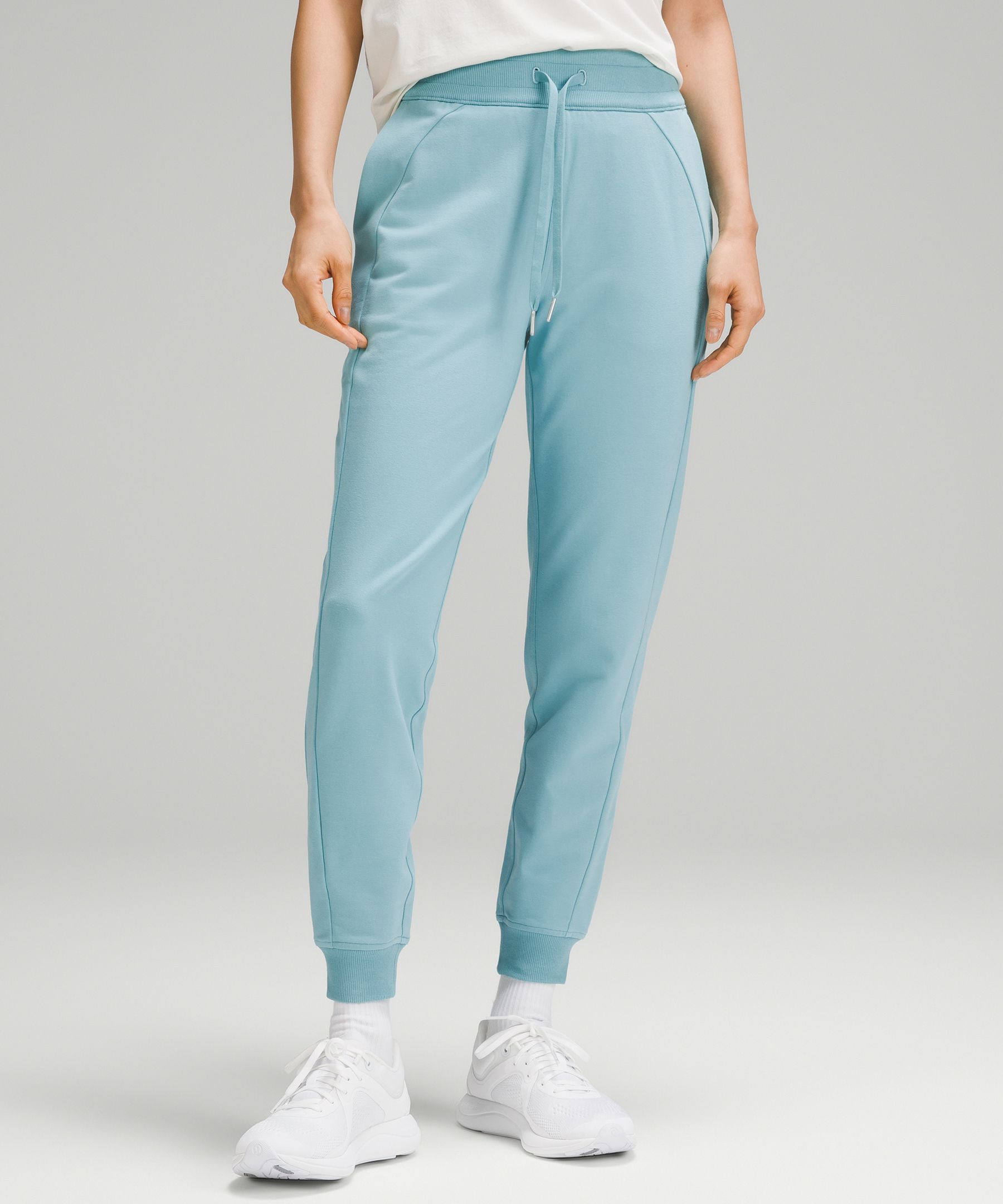 Lululemon french terry online joggers