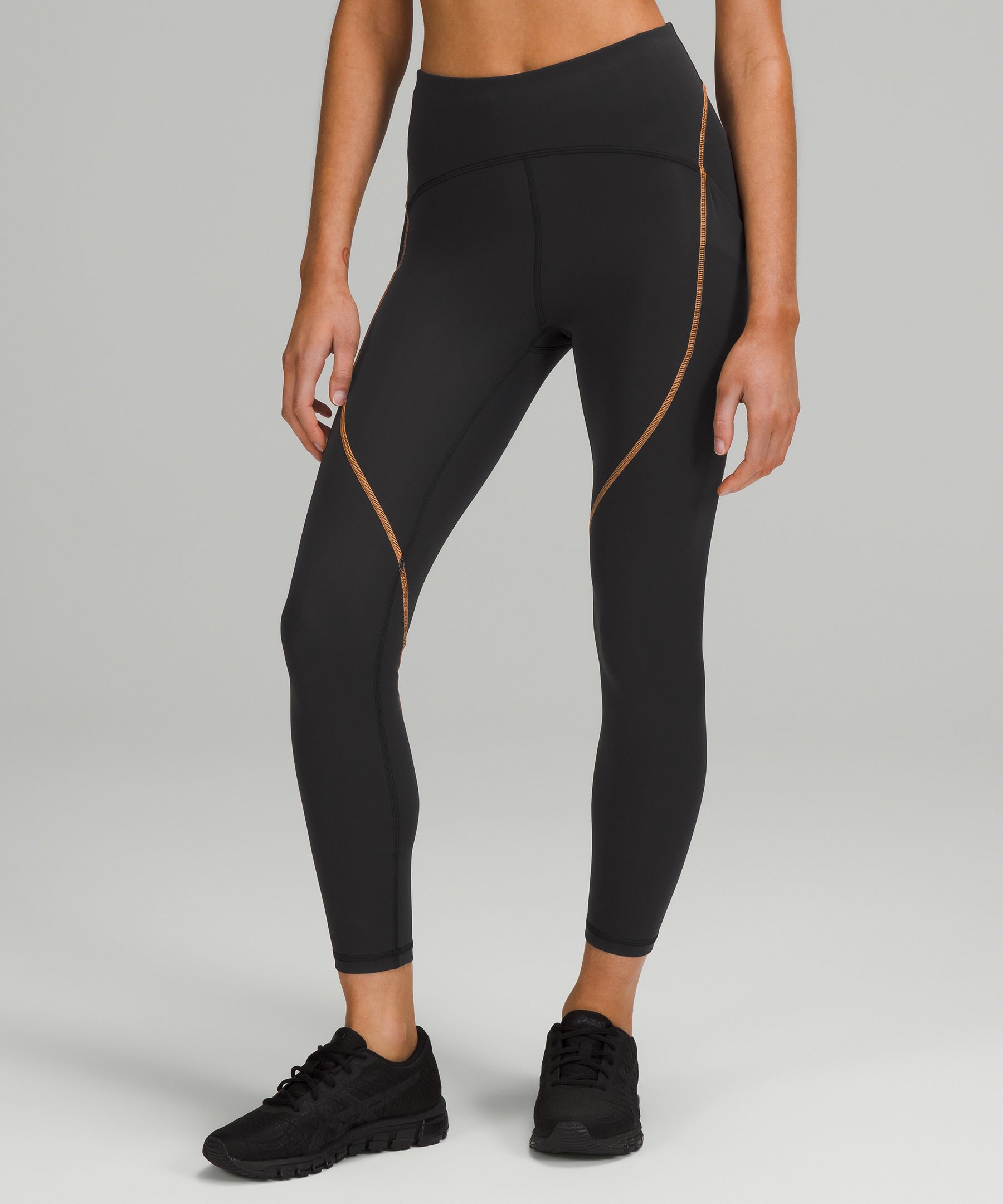 lululemon AU: For tough workouts