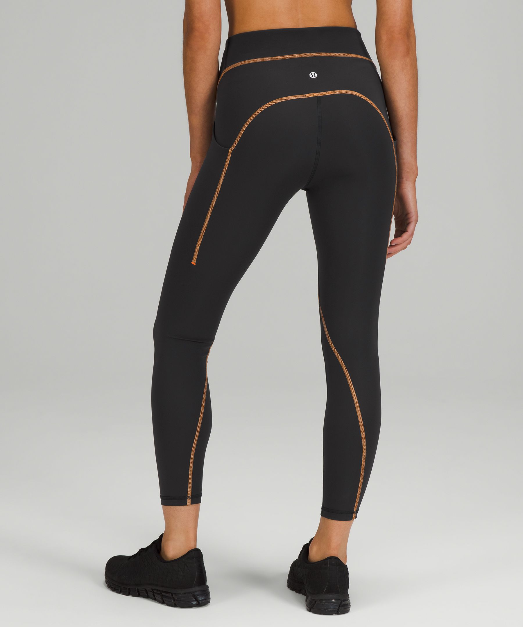 Lululemon athletica Fast and Free High-Rise Tight 25” Pockets