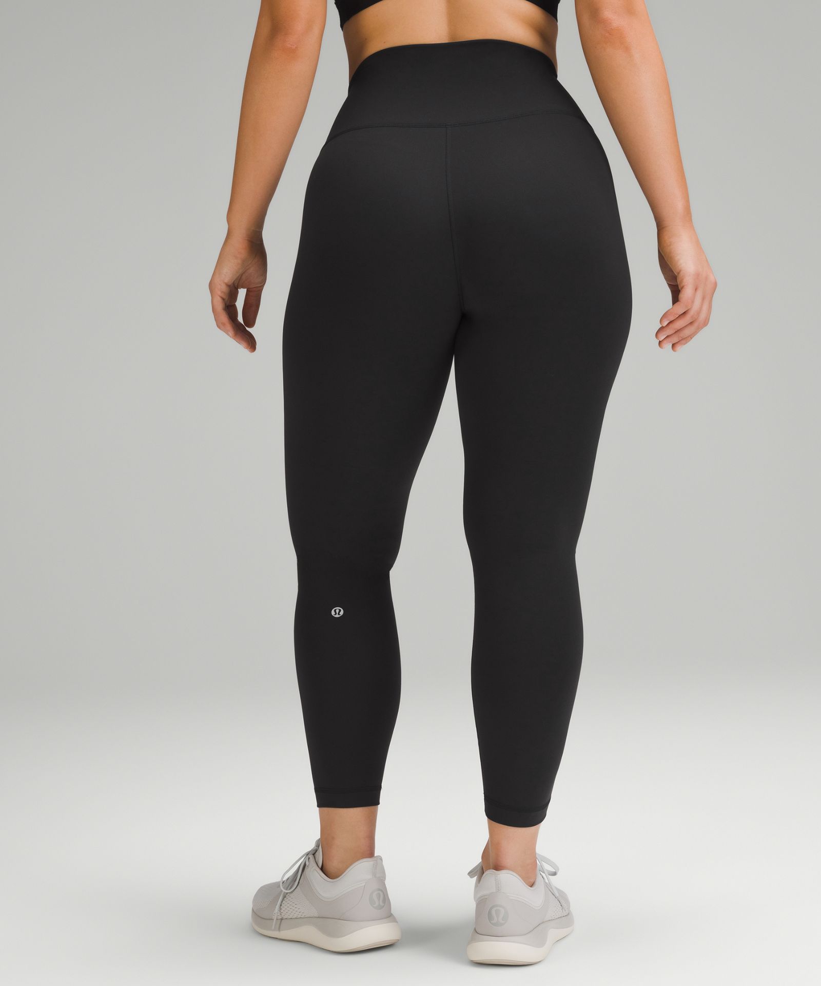 Женские тайтсы Lululemon Wunder Train Contour Fit High-Rise — фото 3