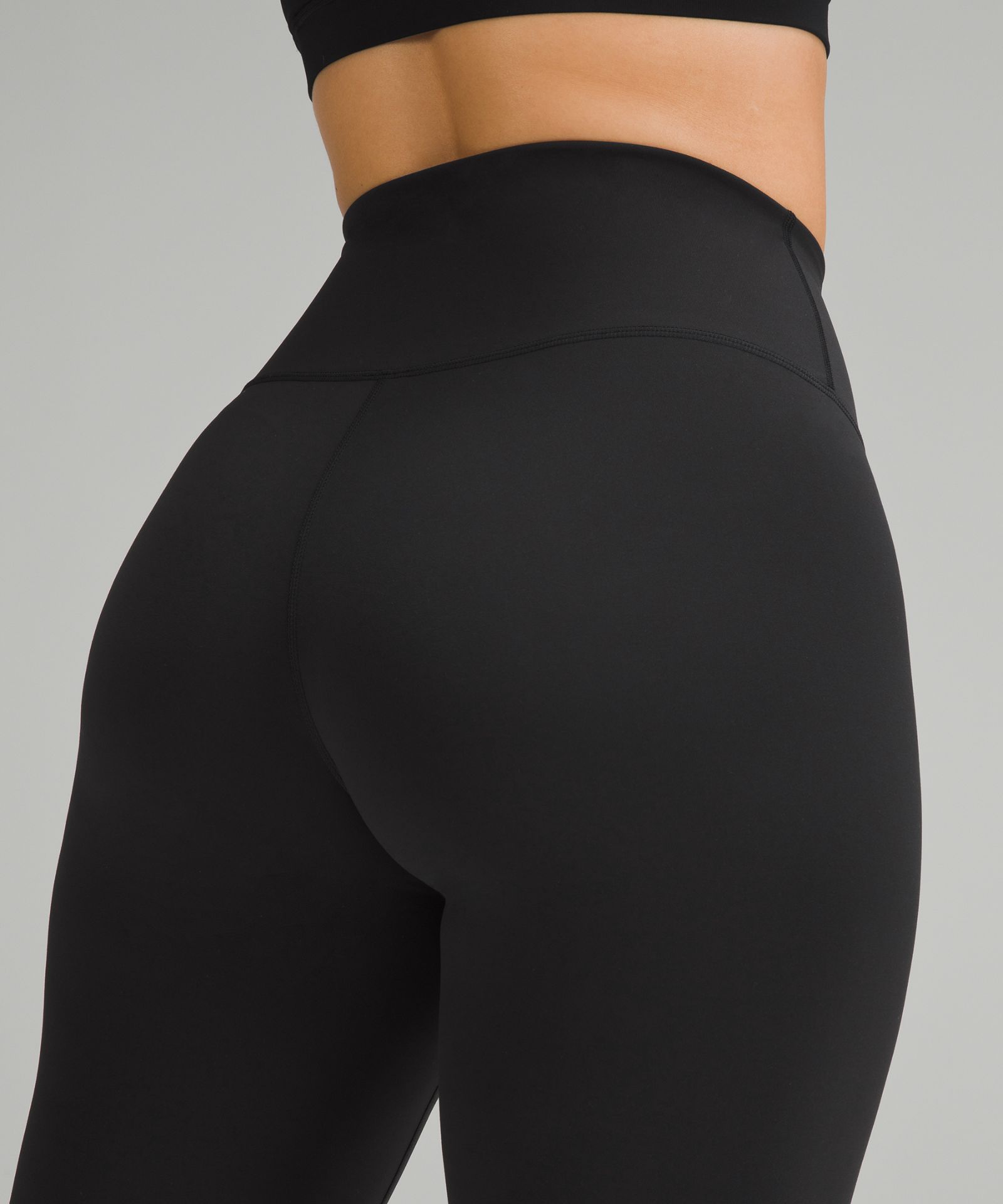 Женские тайтсы Lululemon Wunder Train Contour Fit High-Rise — фото 5