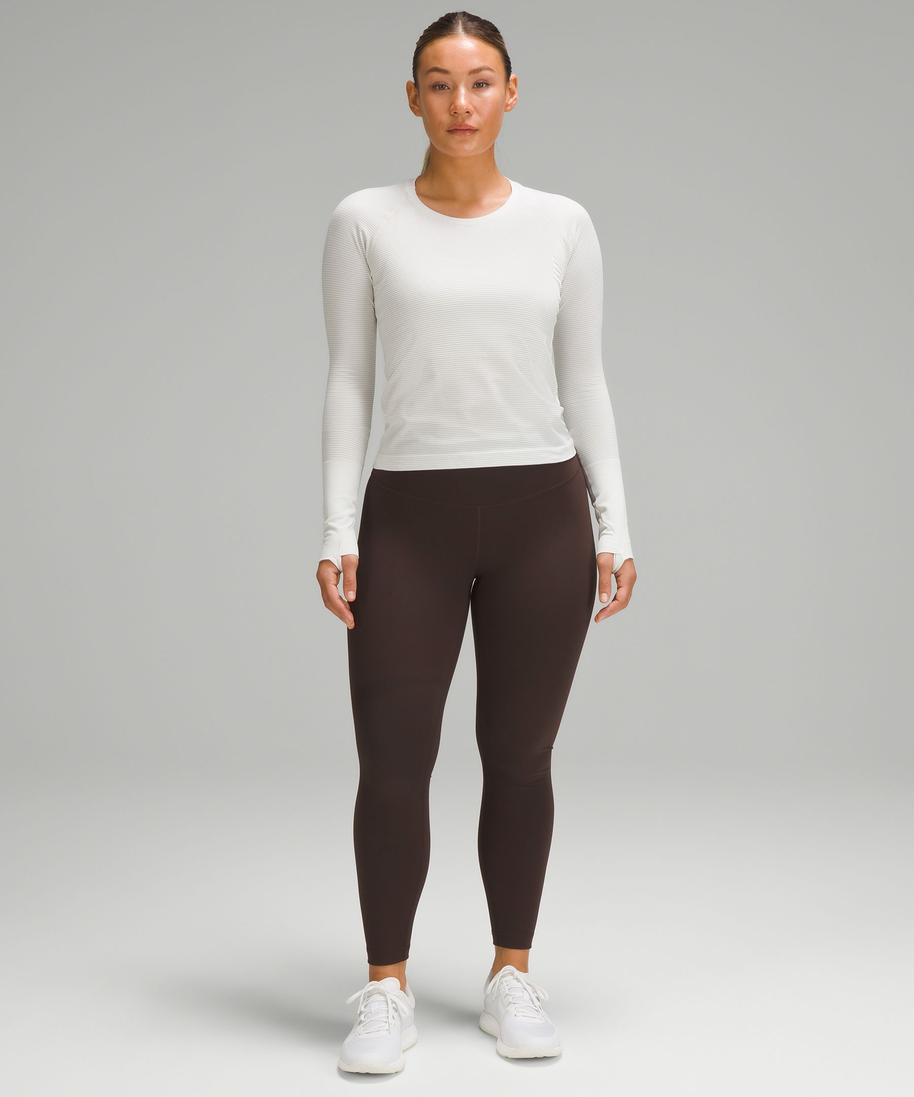 Lululemen Quick Dry Yoga Pants Workout Outfit With Drawstring Pockets And  Elastic Waist For Women And Men Perfect For Jogging, Sports, And Casual  Wear From Miki886, $27.42