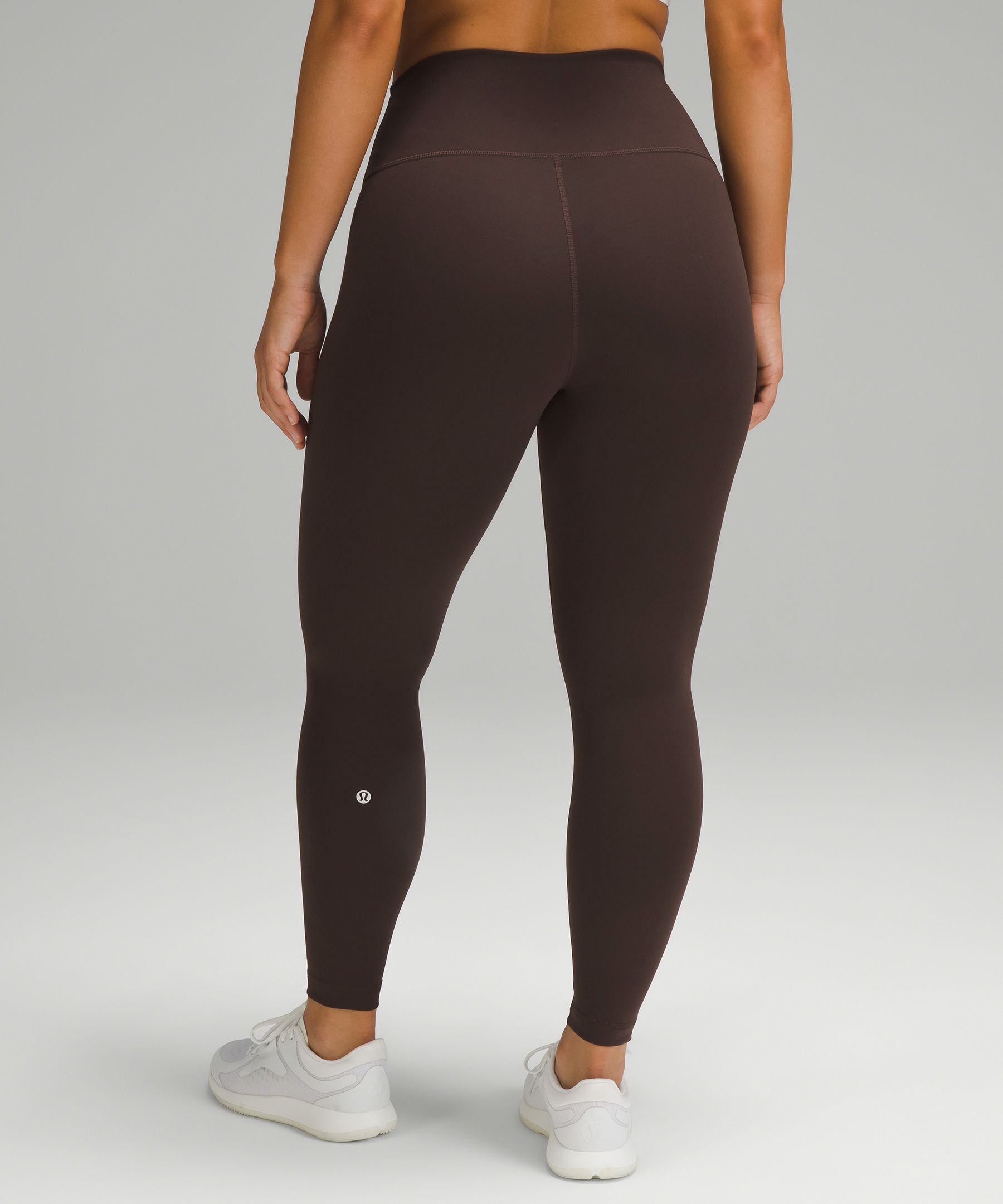 Lululemon Wunder Train Contour Fit High-Rise Crop 23 - 143506872