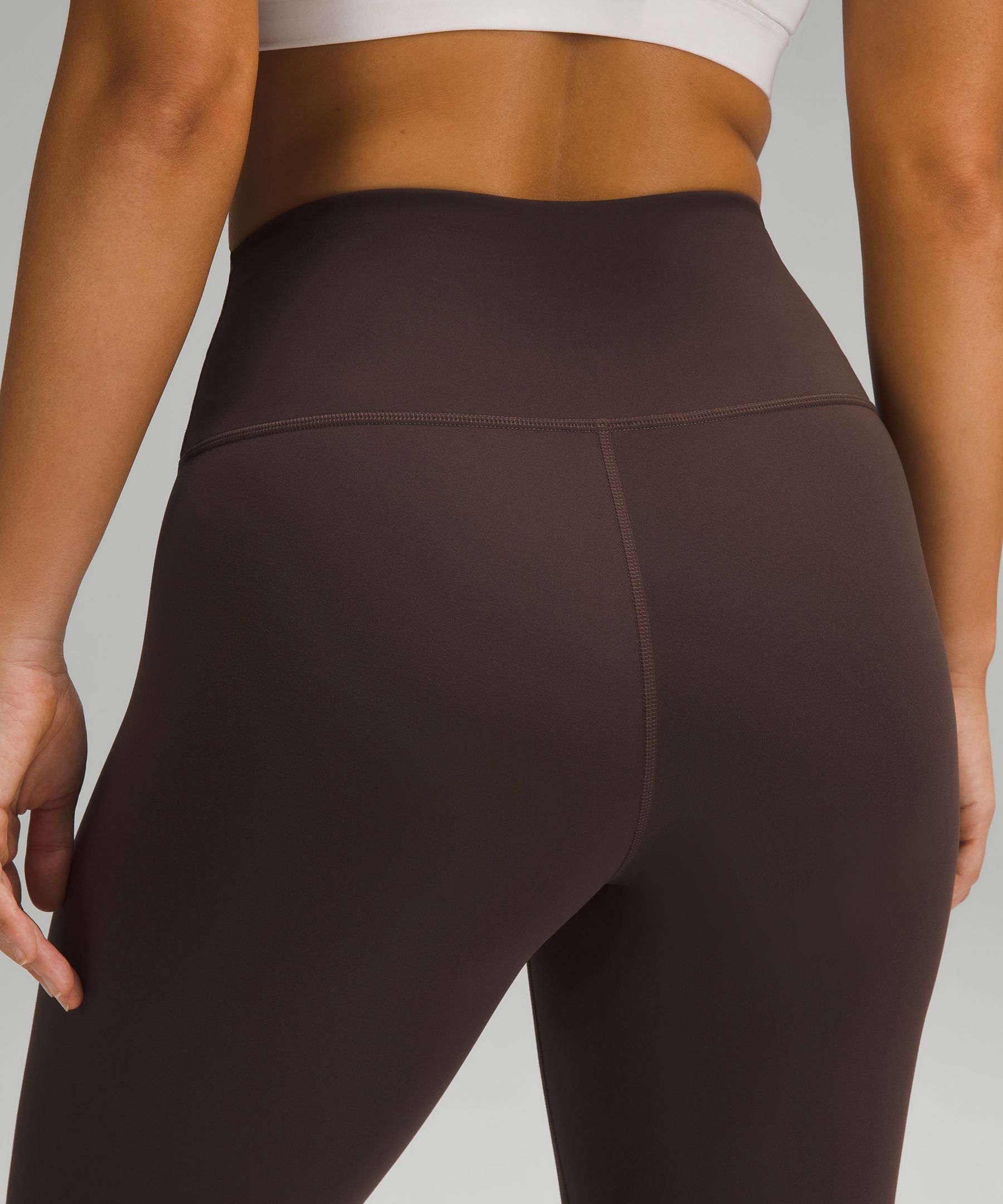 Lululemon - Wunder Train Contour Fit High-Rise Tight 25 *Online Only