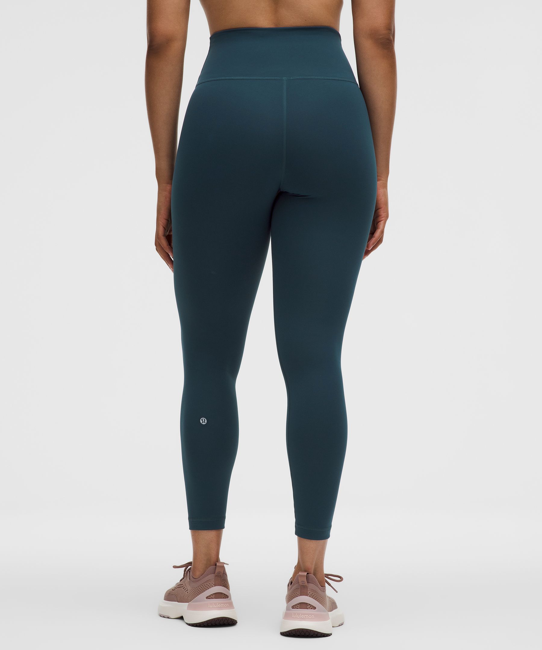 Lululemon Wunder Train Contour Fit High-rise Tight 25"