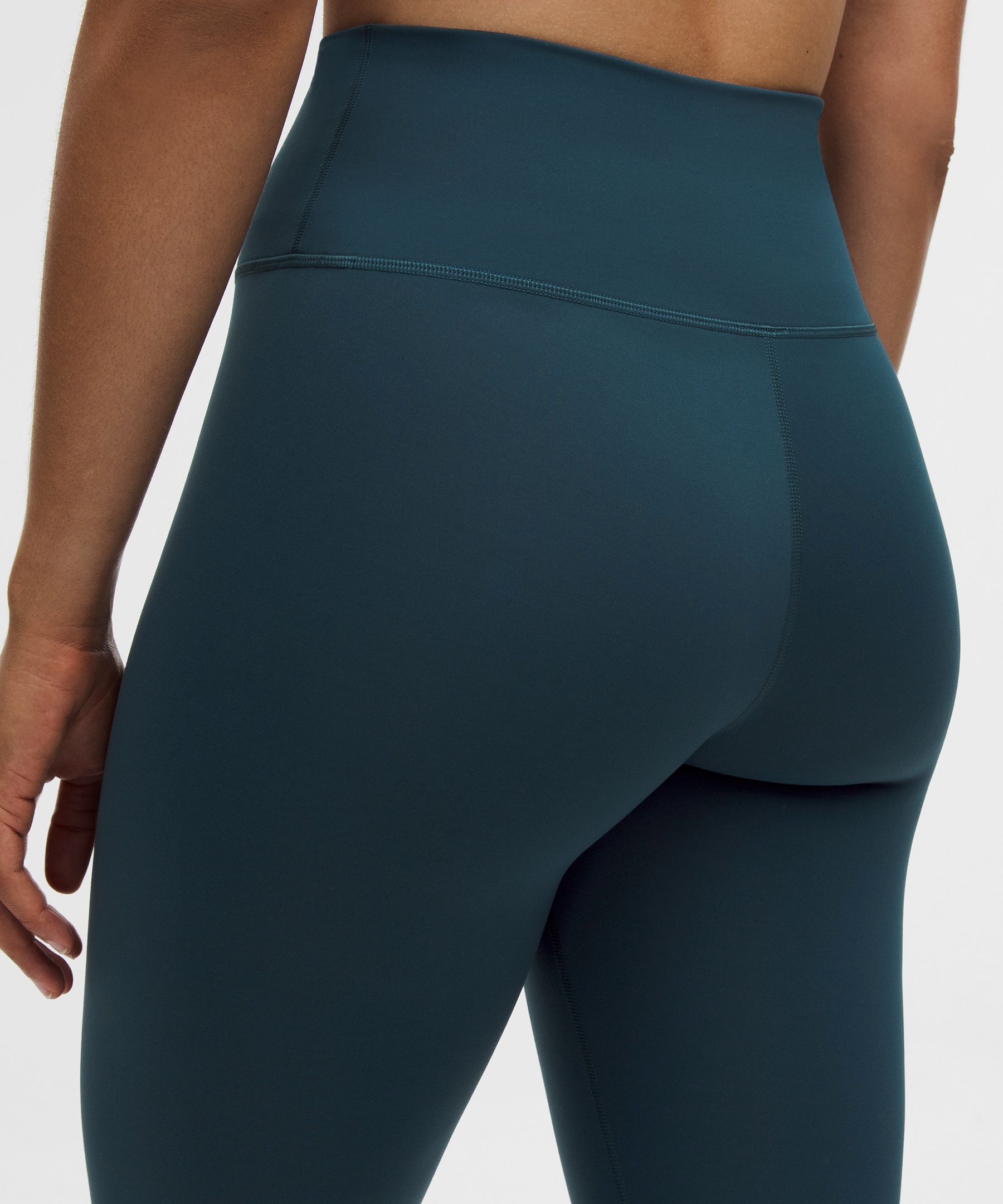 Lululemon Wunder Train Contour Fit High-rise Tight 25"