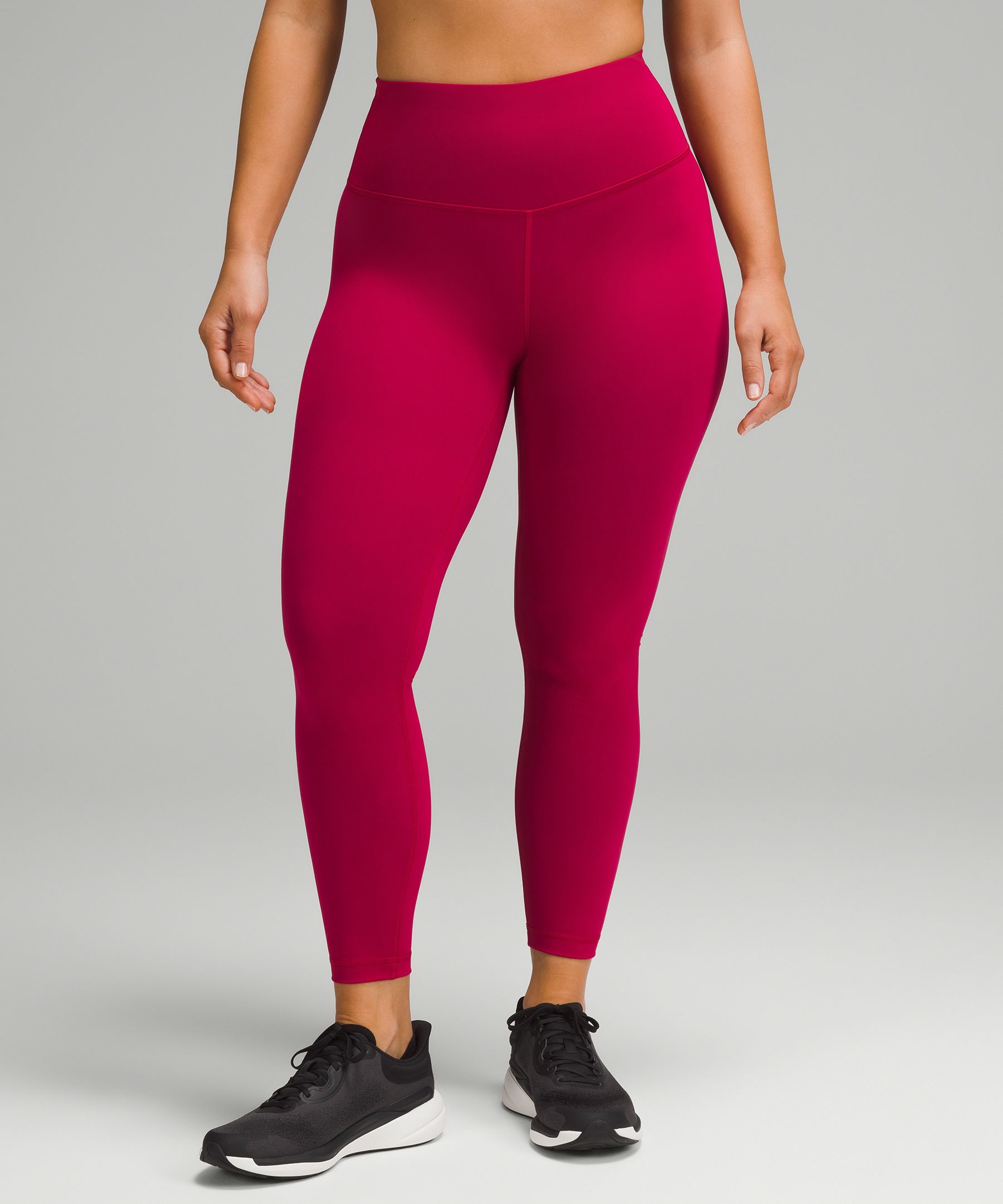 Wunder Train Contour Fit High-Rise Tight 25" | Women's Leggings/Tights