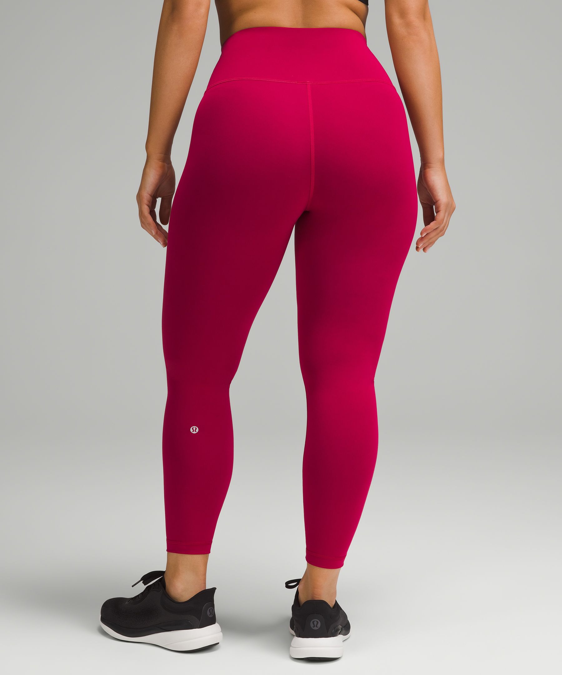 Wunder Train Contour Fit High-Rise Tight 25" | Women's Leggings/Tights