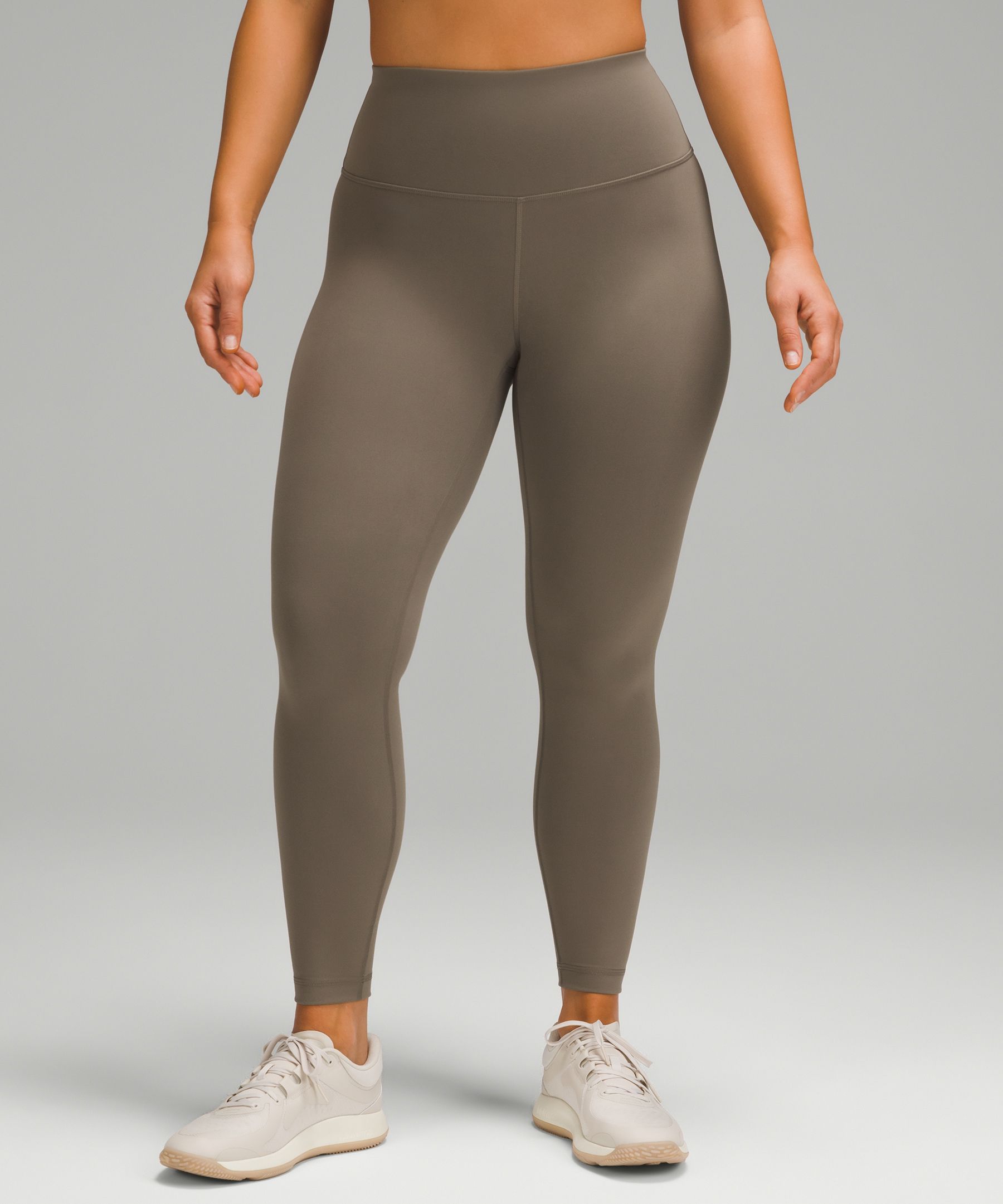 Wunder Train Contour Fit High-Rise Tight 25" | Women's Leggings/Tights