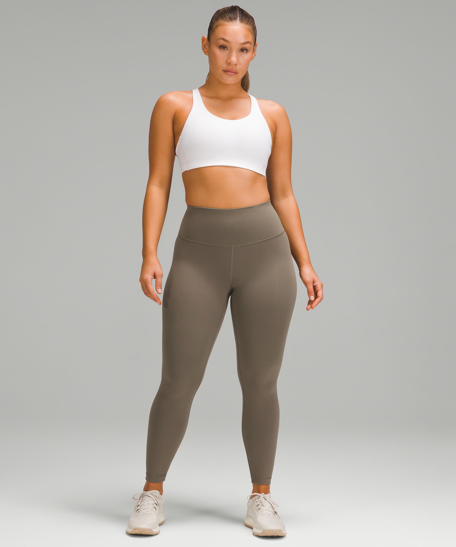Matching Leggings: Lululemon Wunder Train High-Rise Tight, Lululemon's  Already Ready For 2022 With These 12 Cute New Workout Clothes