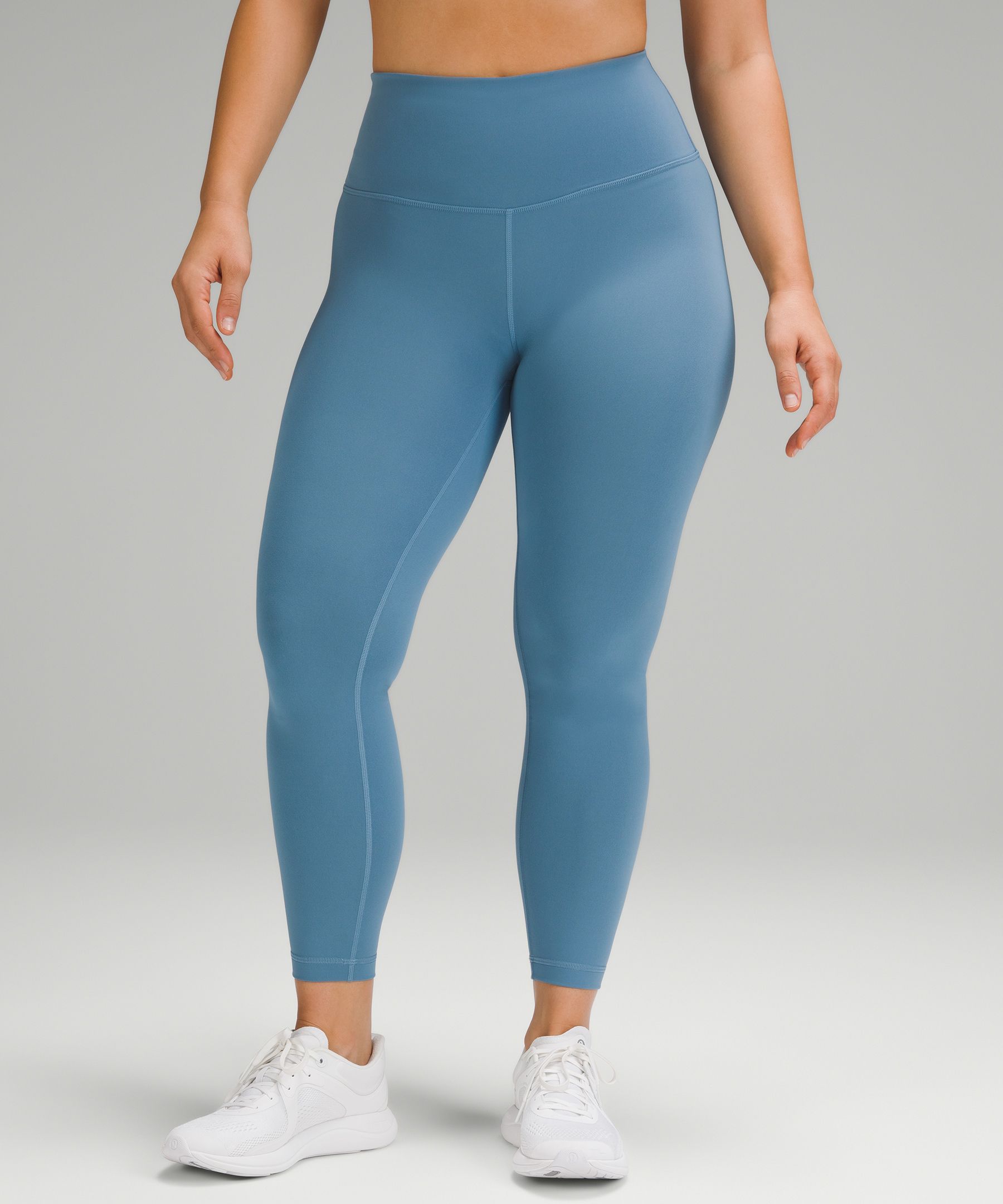 Lululemon athletica Wunder Train Contour Fit High-Rise Tight with Pockets  25, Women's Pants