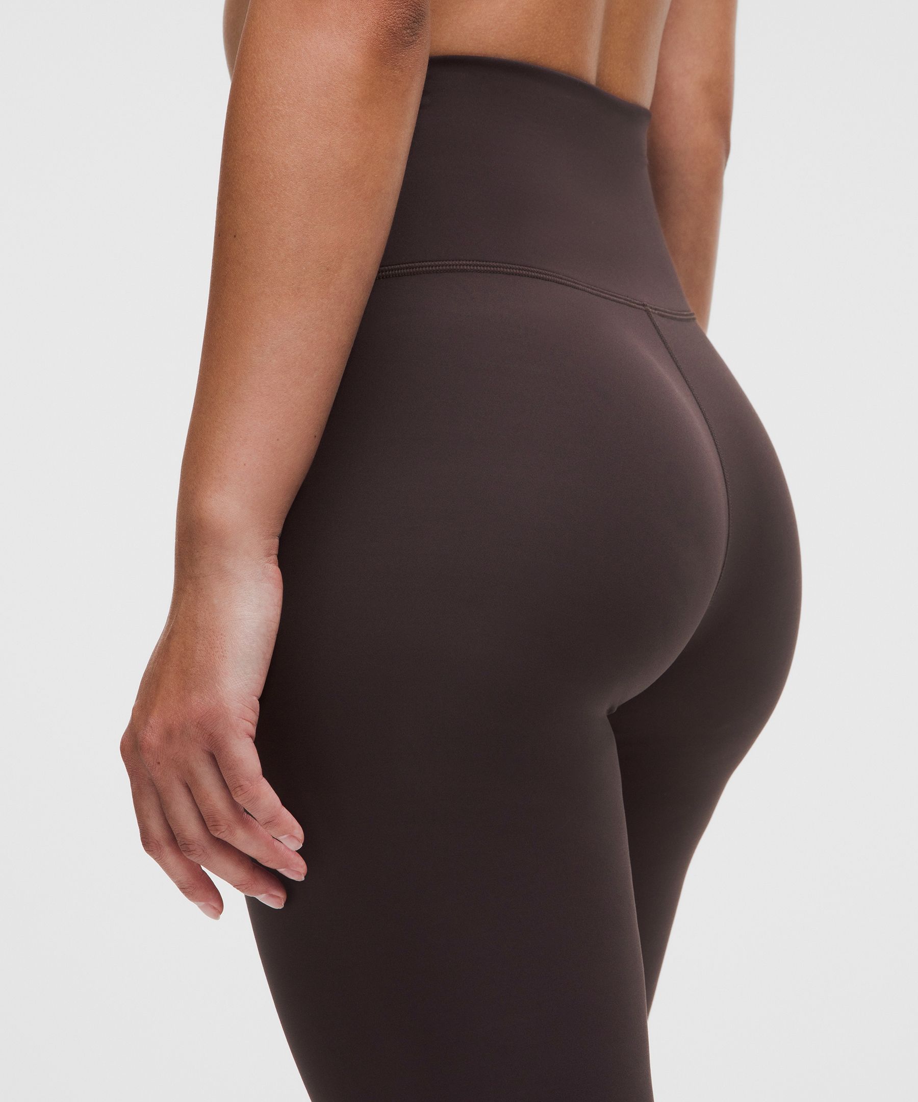 Lululemon Wunder Train Contour Fit High-rise Tight 25"