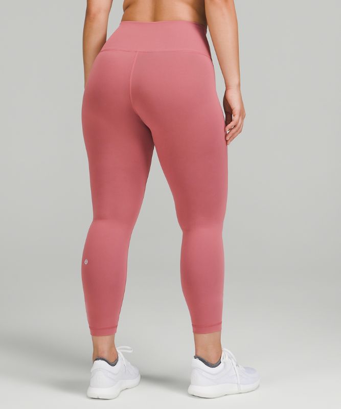 Wunder Train Contour Fit High-Rise Tight 25" *Online Only