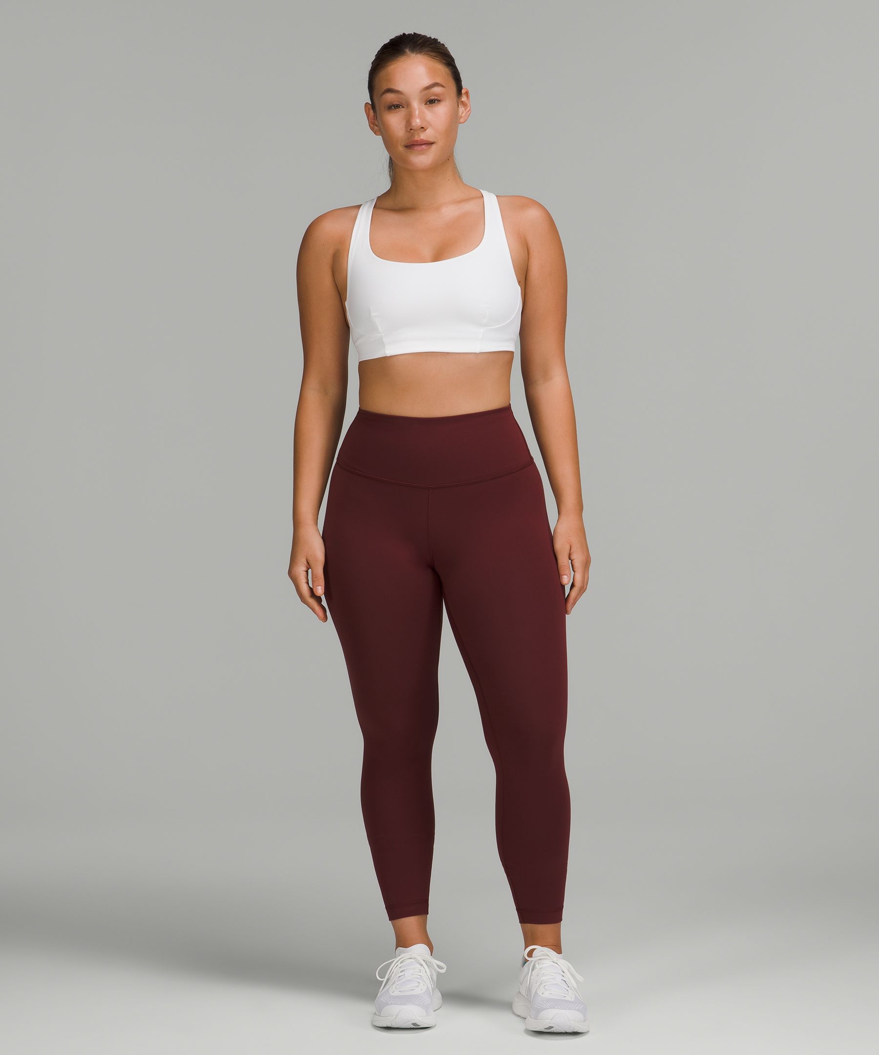 Lululemon - Wunder Train Contour Fit High-Rise Tight 25 *Online Only