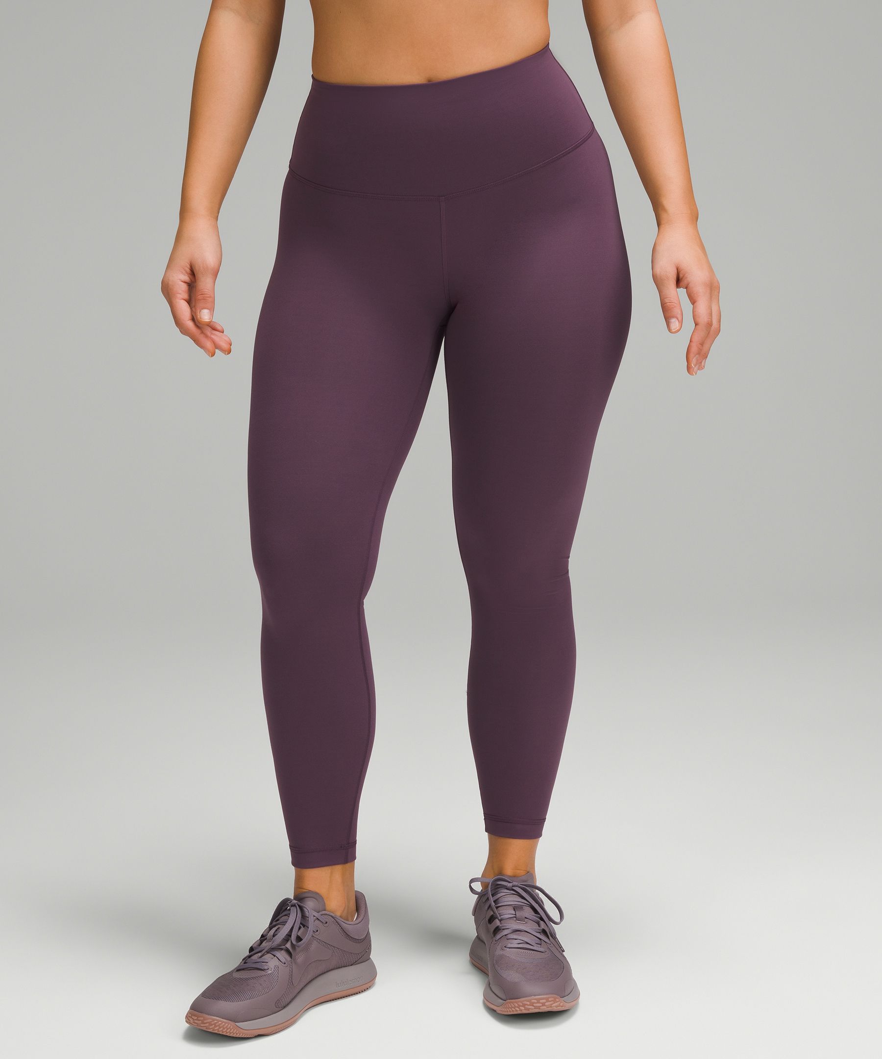 Lululemon athletica Wunder Train Contour Fit High-Rise Tight 25