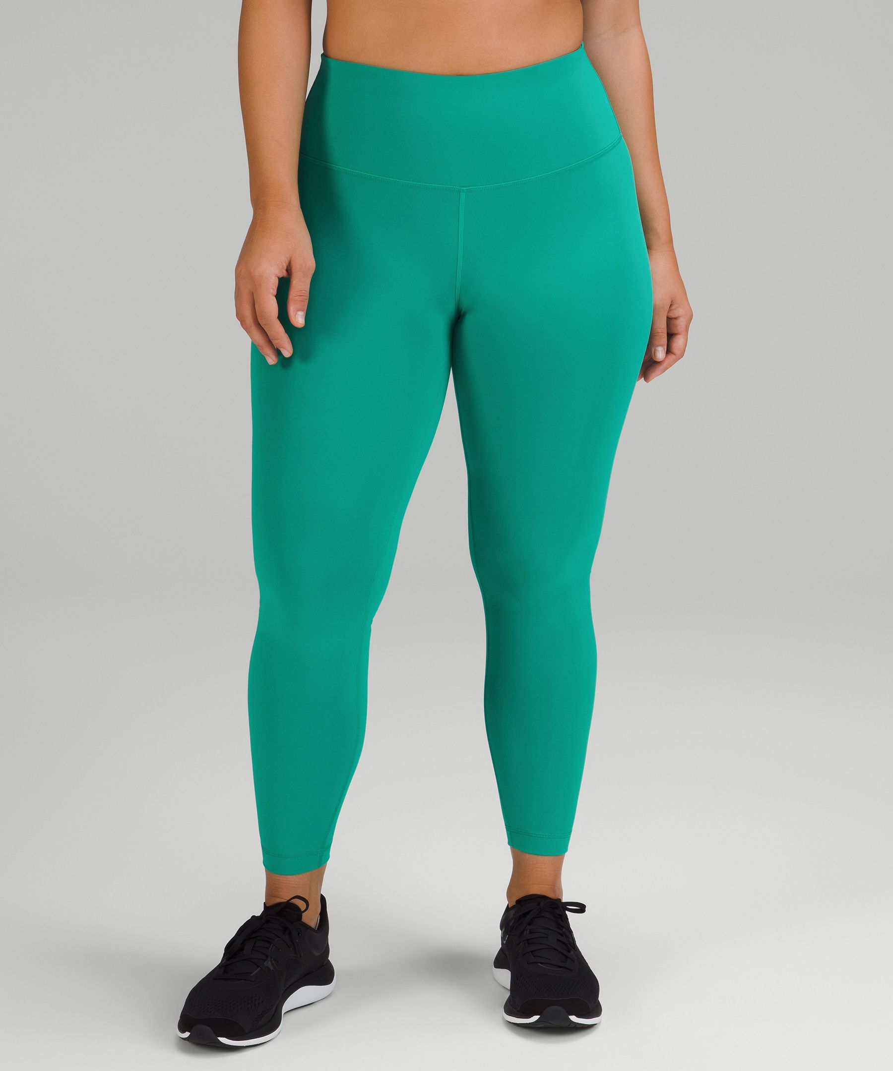 Wunder Train Contour Fit High-Rise Tight 25