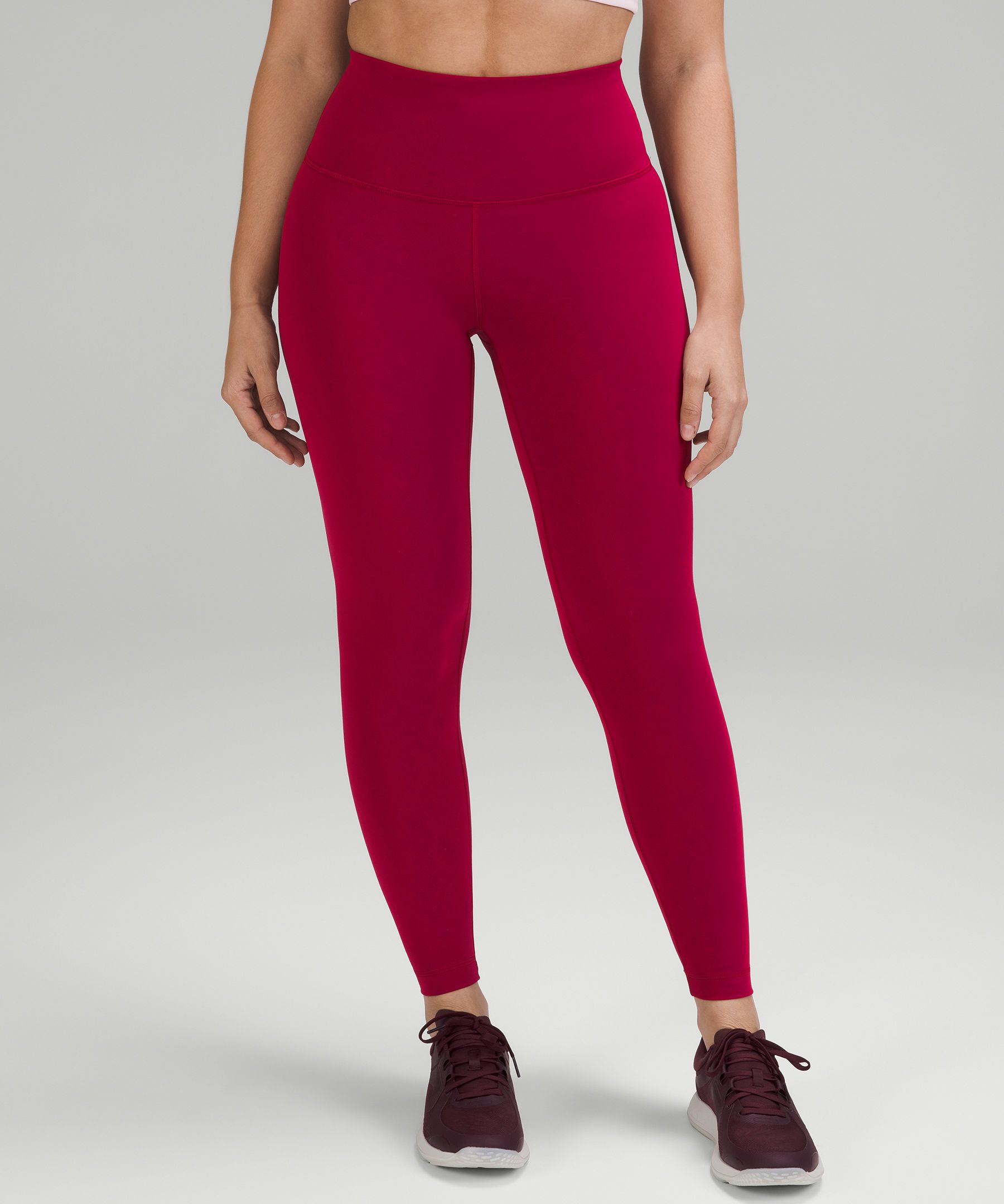 Lululemon Speed Up Tight / Leggings - Mesh, Women's Fashion, Bottoms, Jeans  & Leggings on Carousell