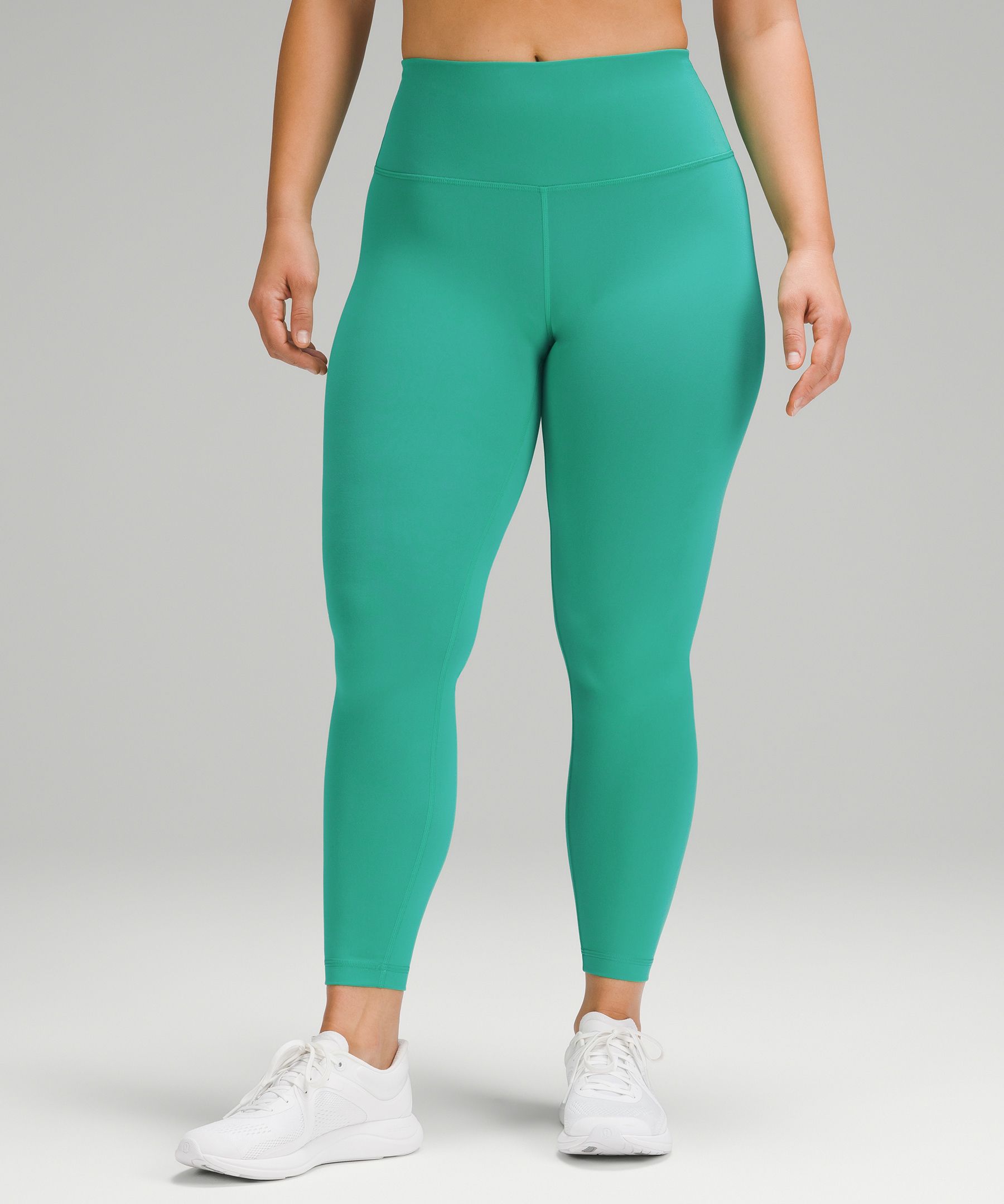 Lululemon athletica Wunder Train Contour Fit High-Rise Tight 25 *Online  Only, Women's Pants