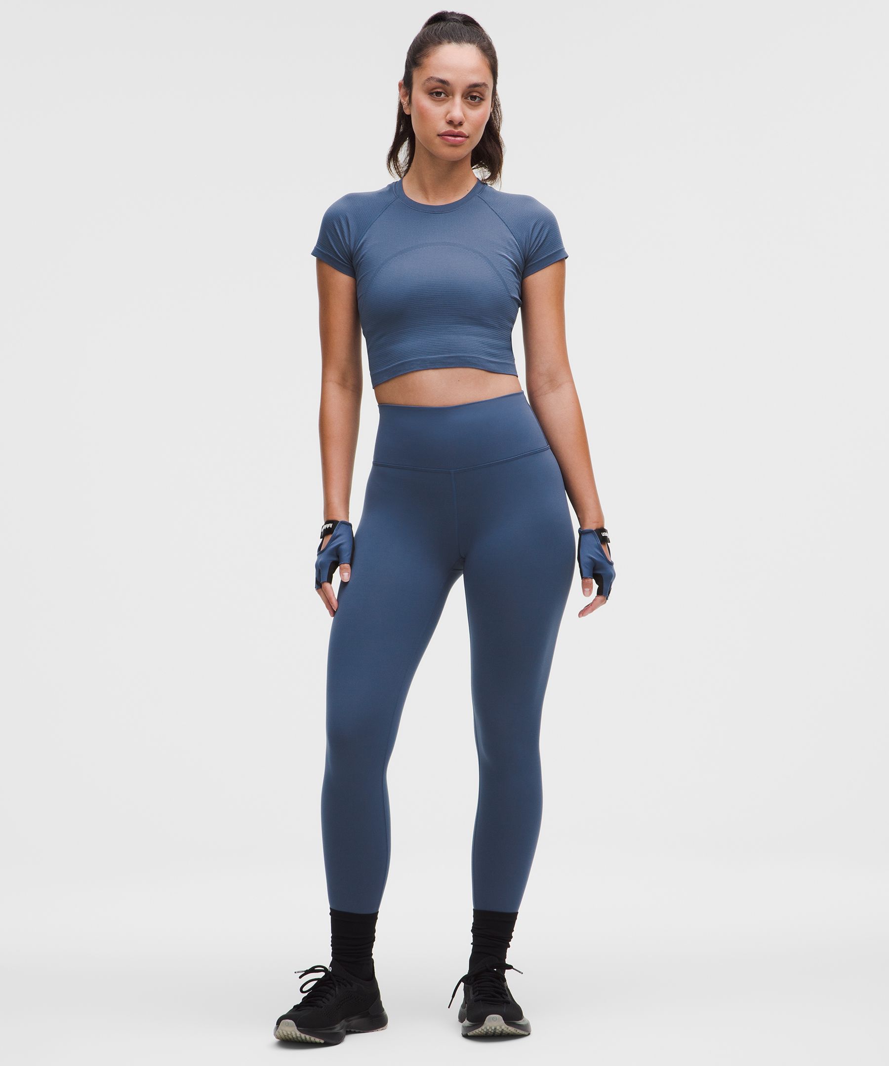 Wunder Train Contour Fit High-Rise Tight 25"