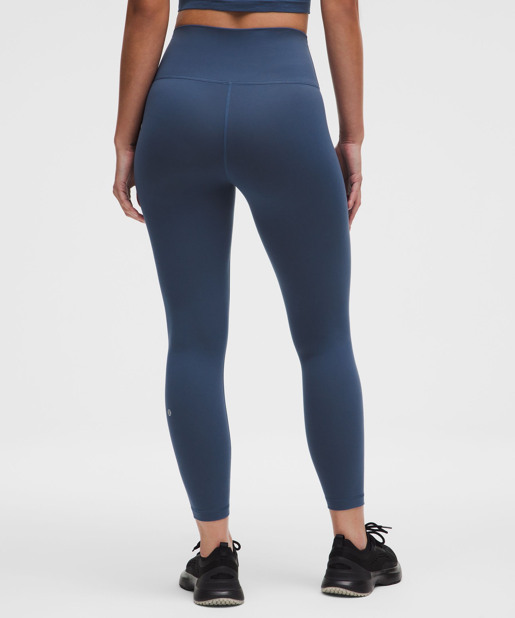 Lululemon Wunder Train Contour Fit High-rise Tight 25"