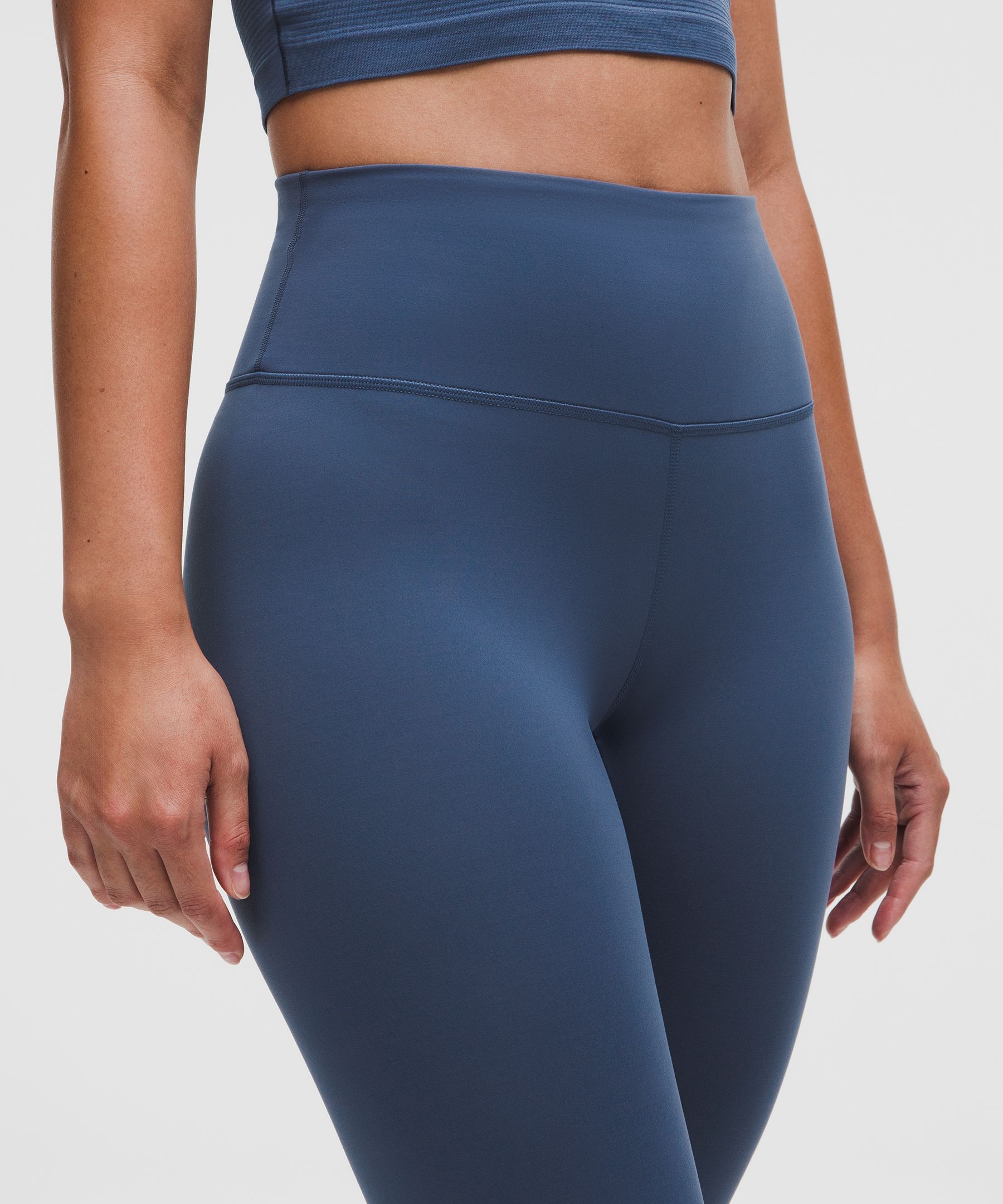 Wunder Train Contour Fit High-Rise Tight 25