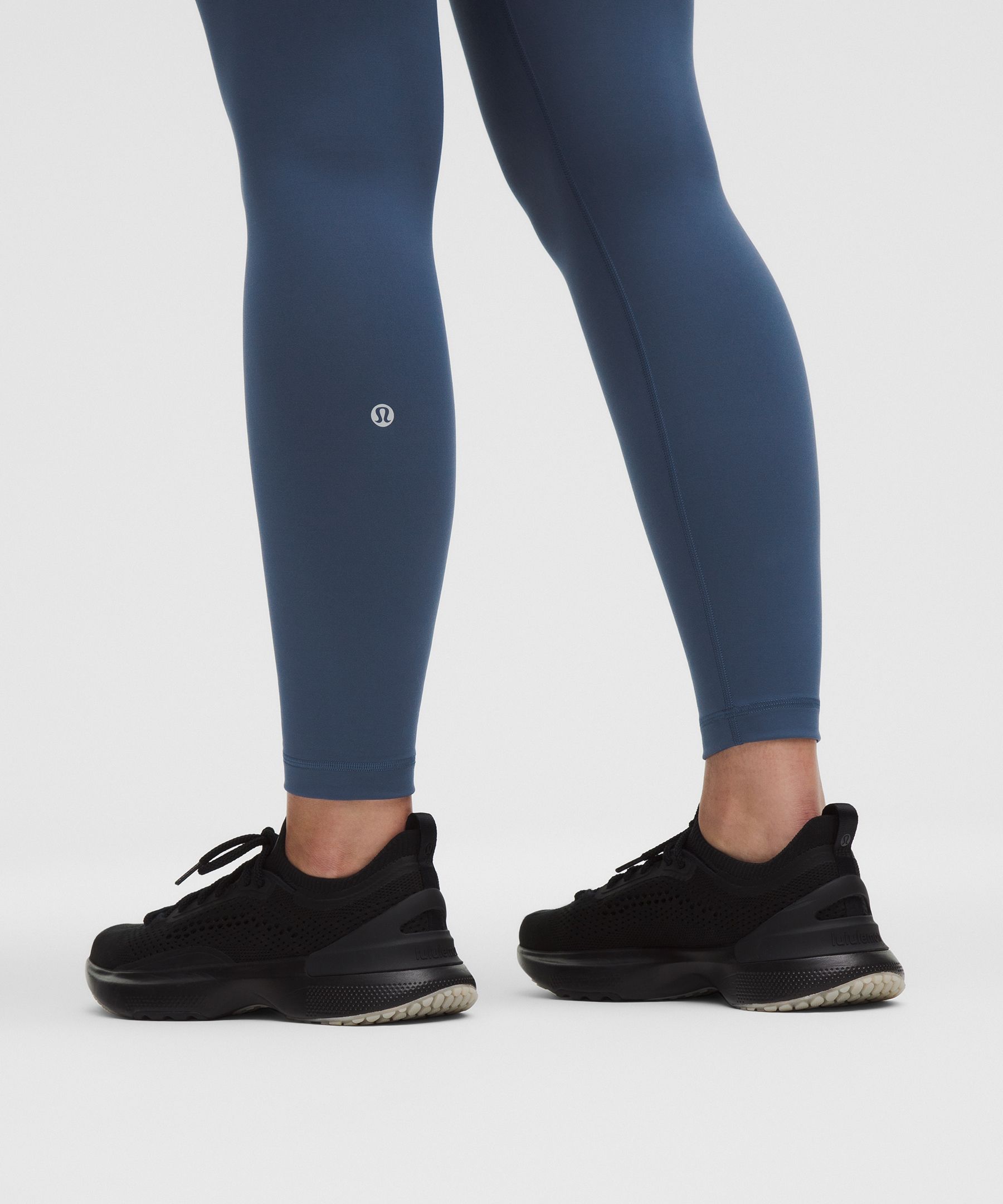 Lululemon Wunder Train Contour Fit High-rise Tight 25"