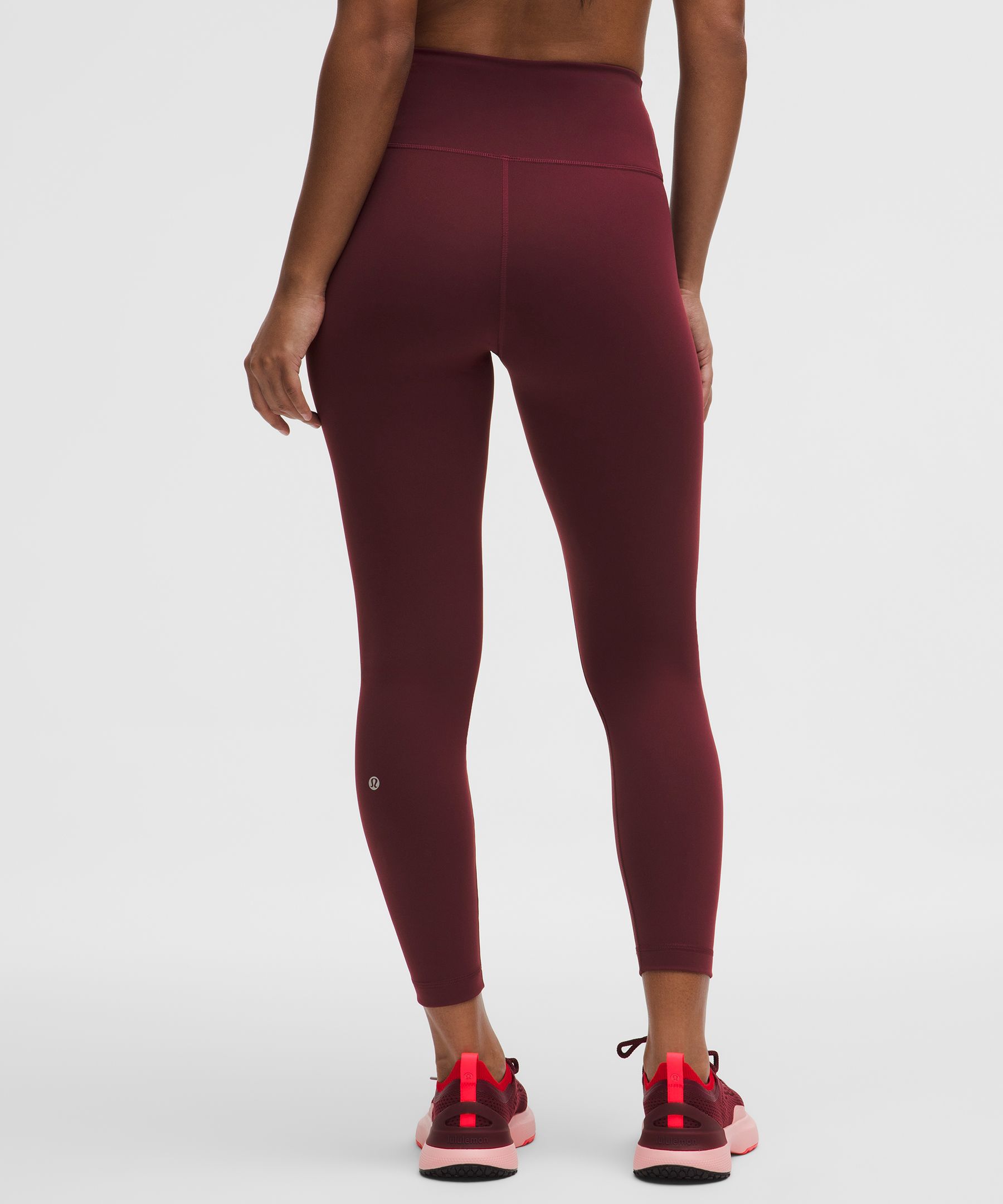 Wunder Train Contour Fit High-Rise Tight 25"