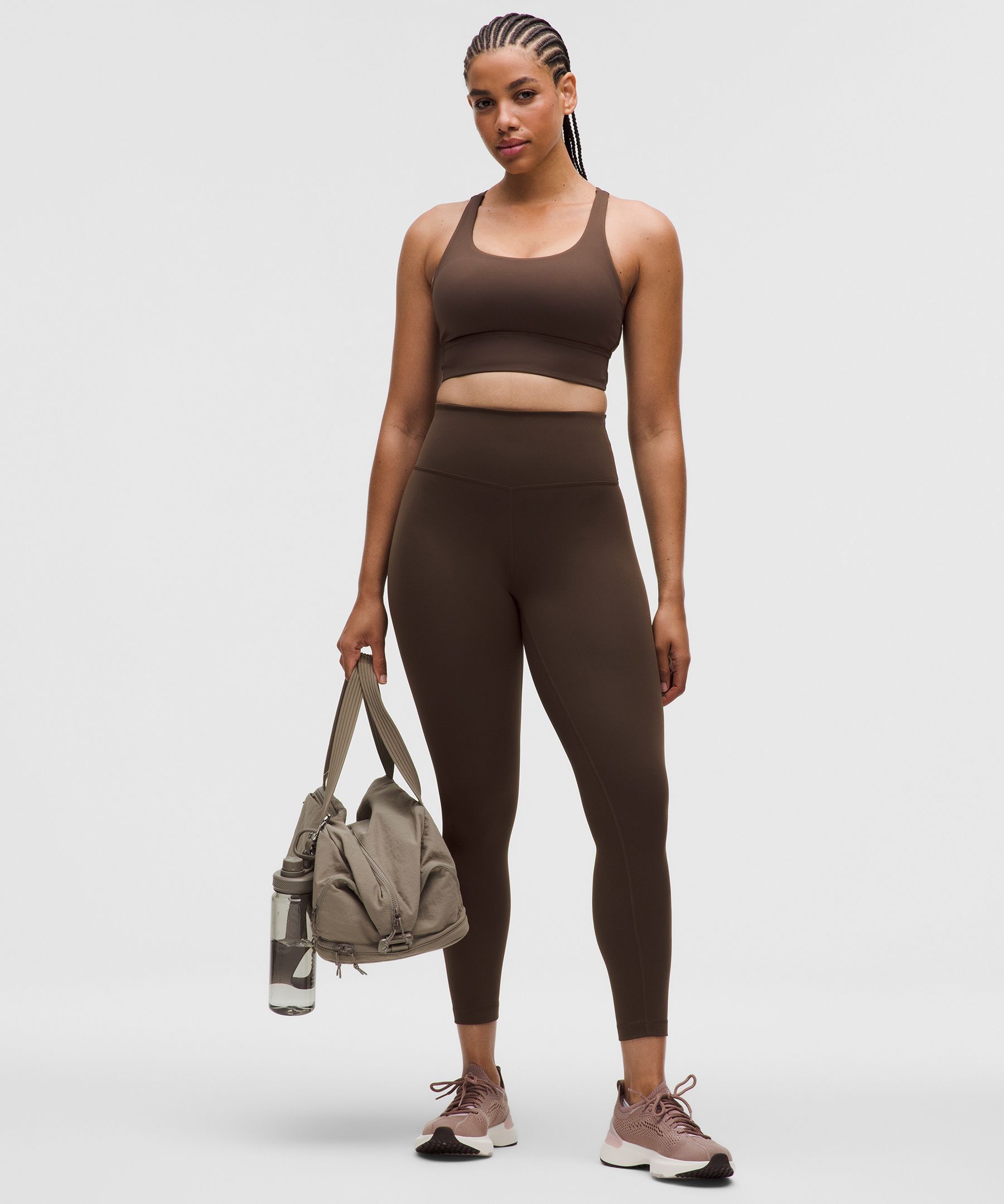 Wunder Train Contour Fit High-Rise Tight 25"