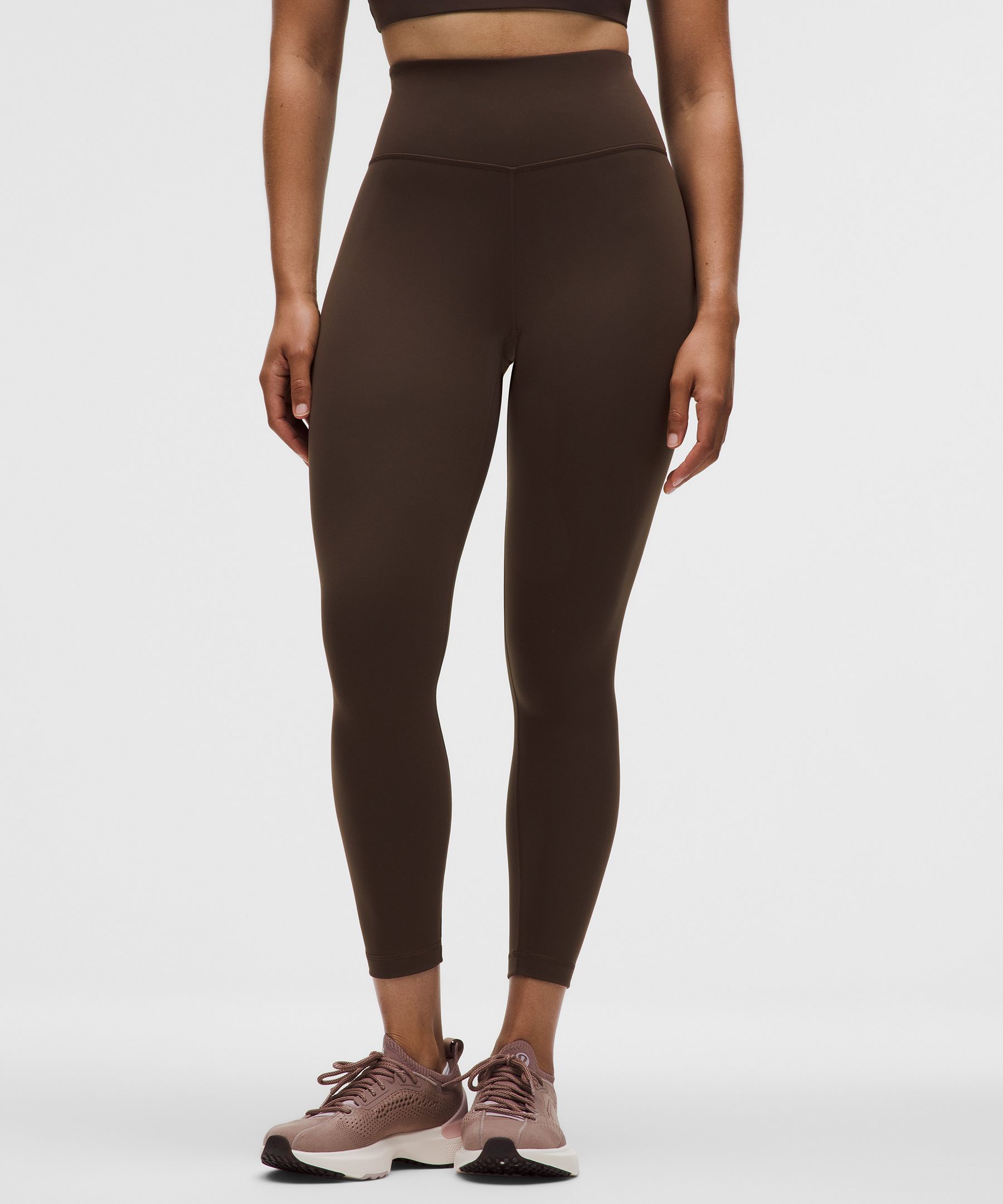 Wunder Train Contour Fit High-Rise Tight 25"