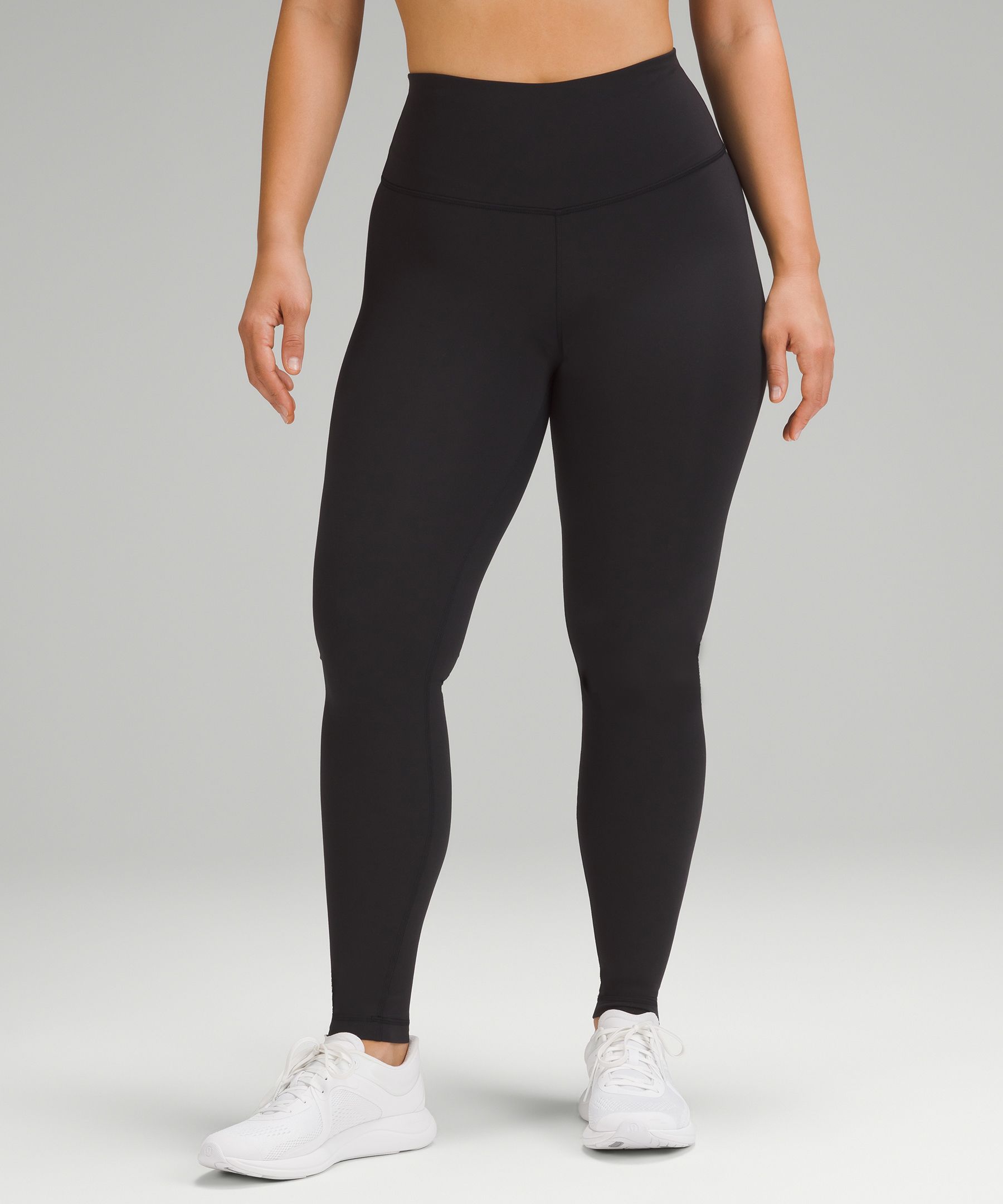 Lululemon leggings wunder store under