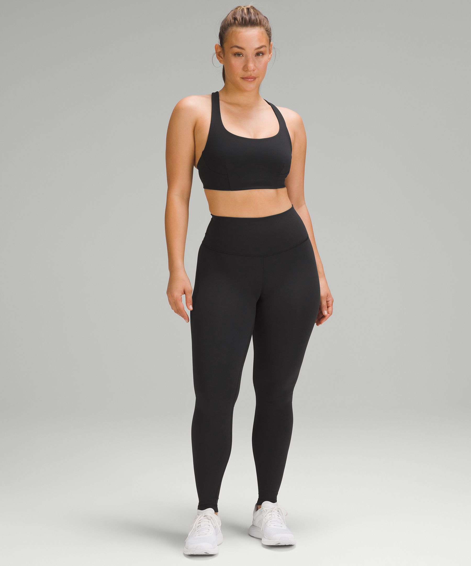 lululemon athletica, Pants & Jumpsuits, Lululemon Wunder Train Hr Contour  Fit 25